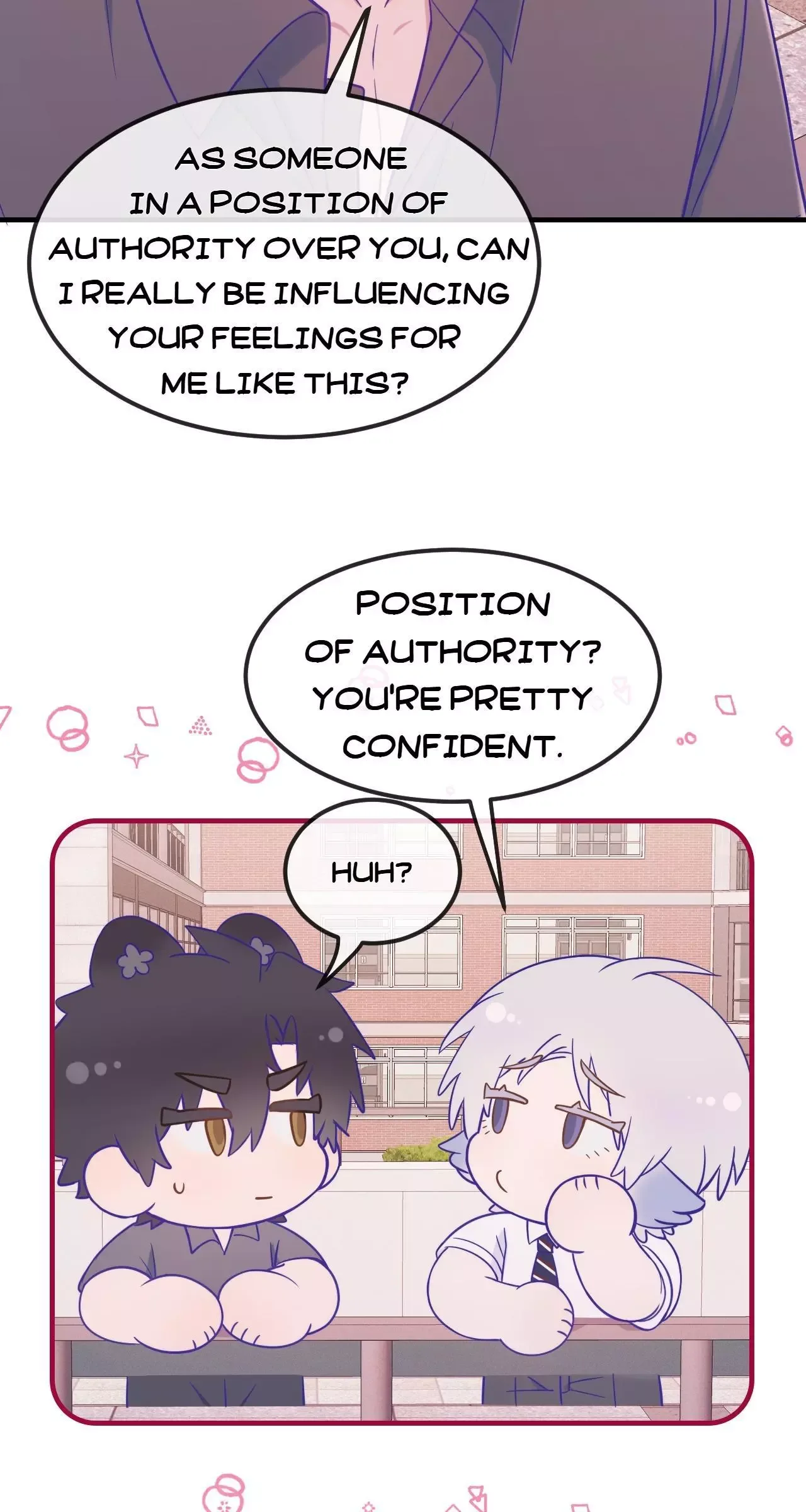 Lying Puppies Get Eaten Chapter 66 page 39