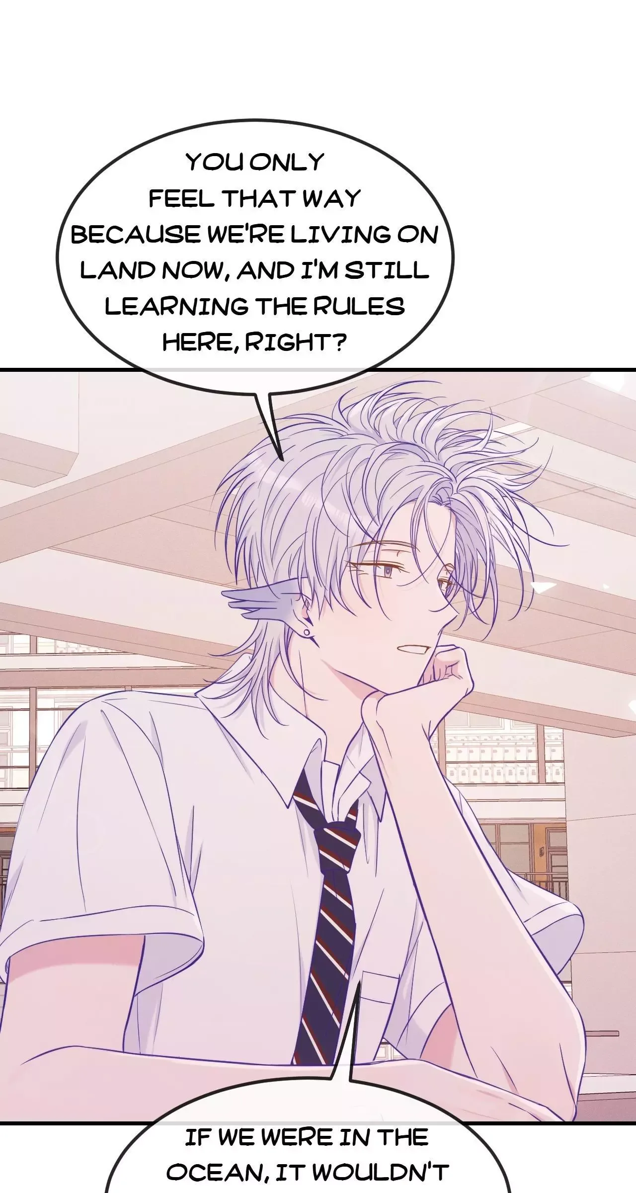 Lying Puppies Get Eaten Chapter 66 page 41