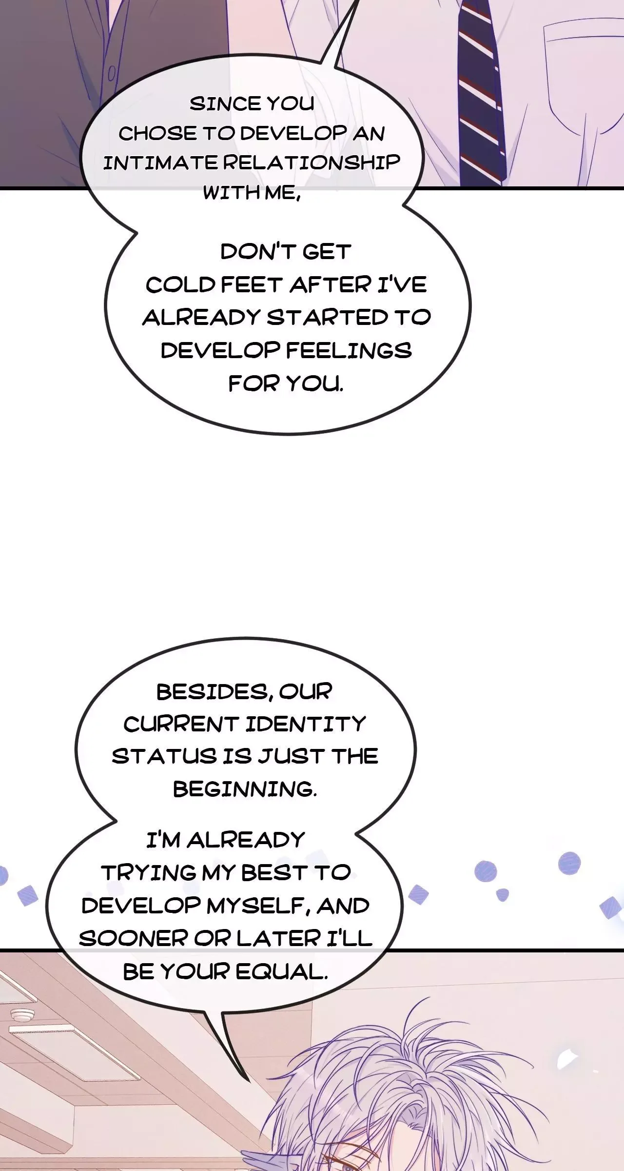 Lying Puppies Get Eaten Chapter 66 page 44