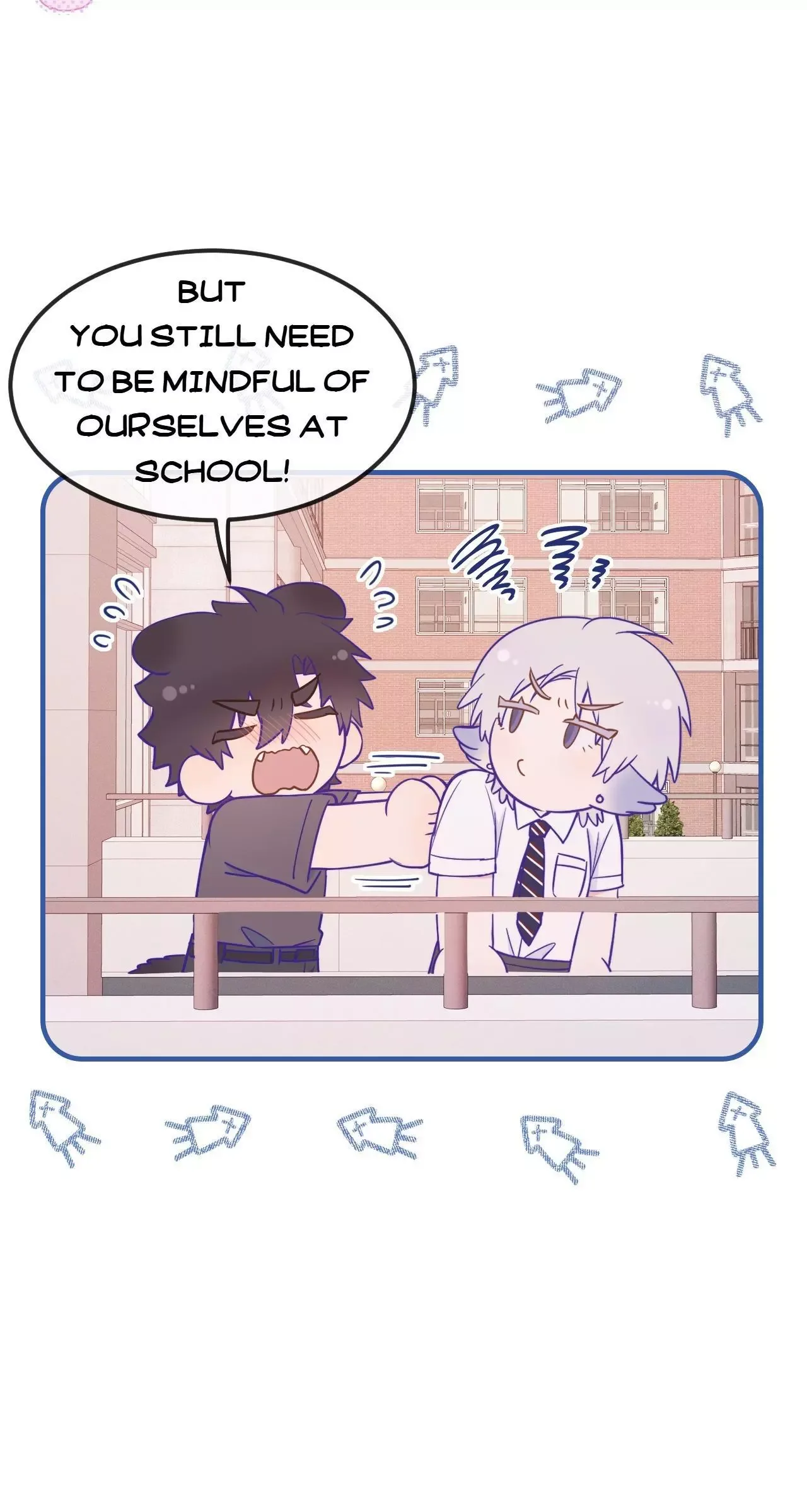 Lying Puppies Get Eaten Chapter 66 page 48