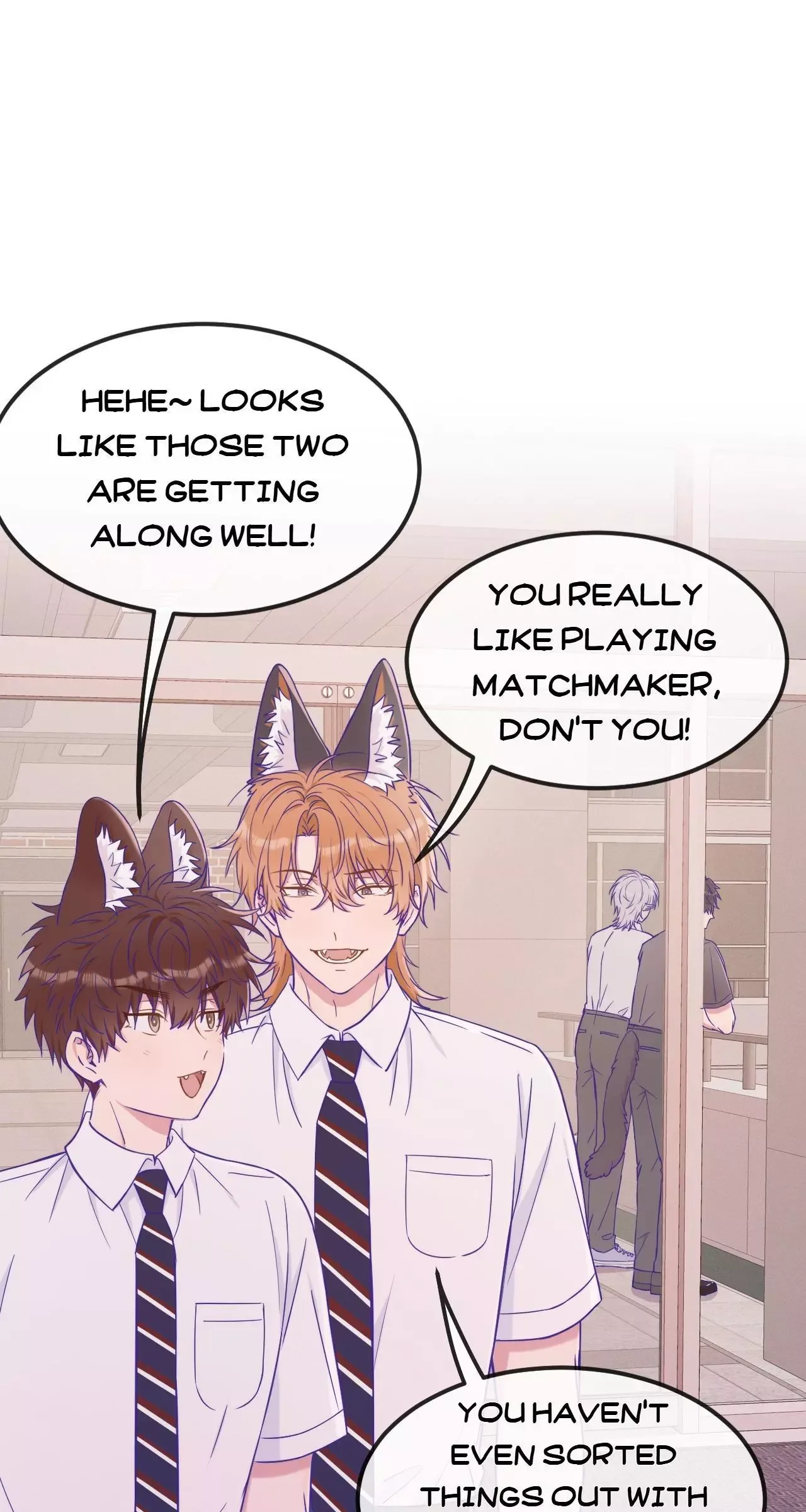 Lying Puppies Get Eaten Chapter 66 page 49