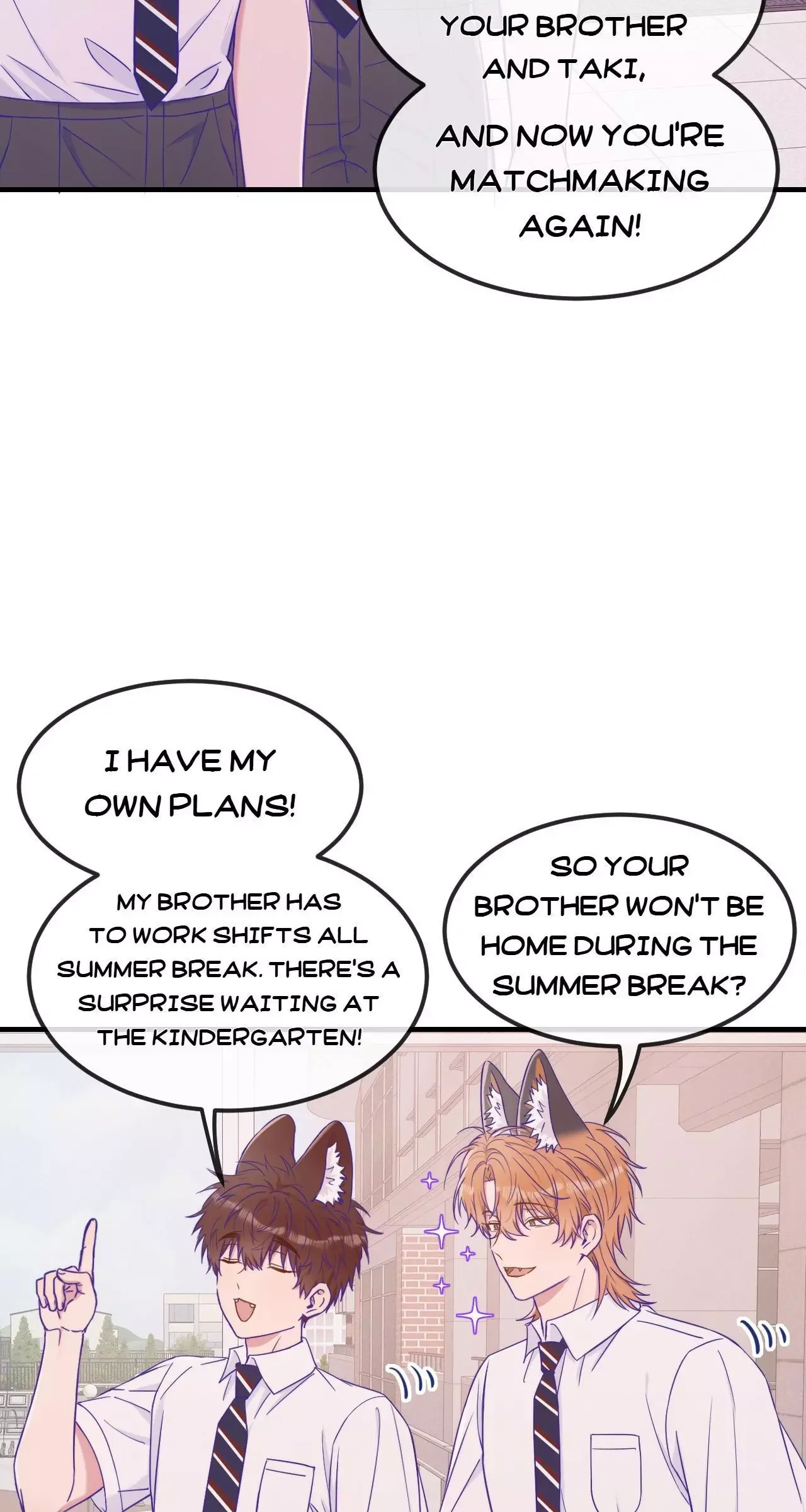 Lying Puppies Get Eaten Chapter 66 page 50