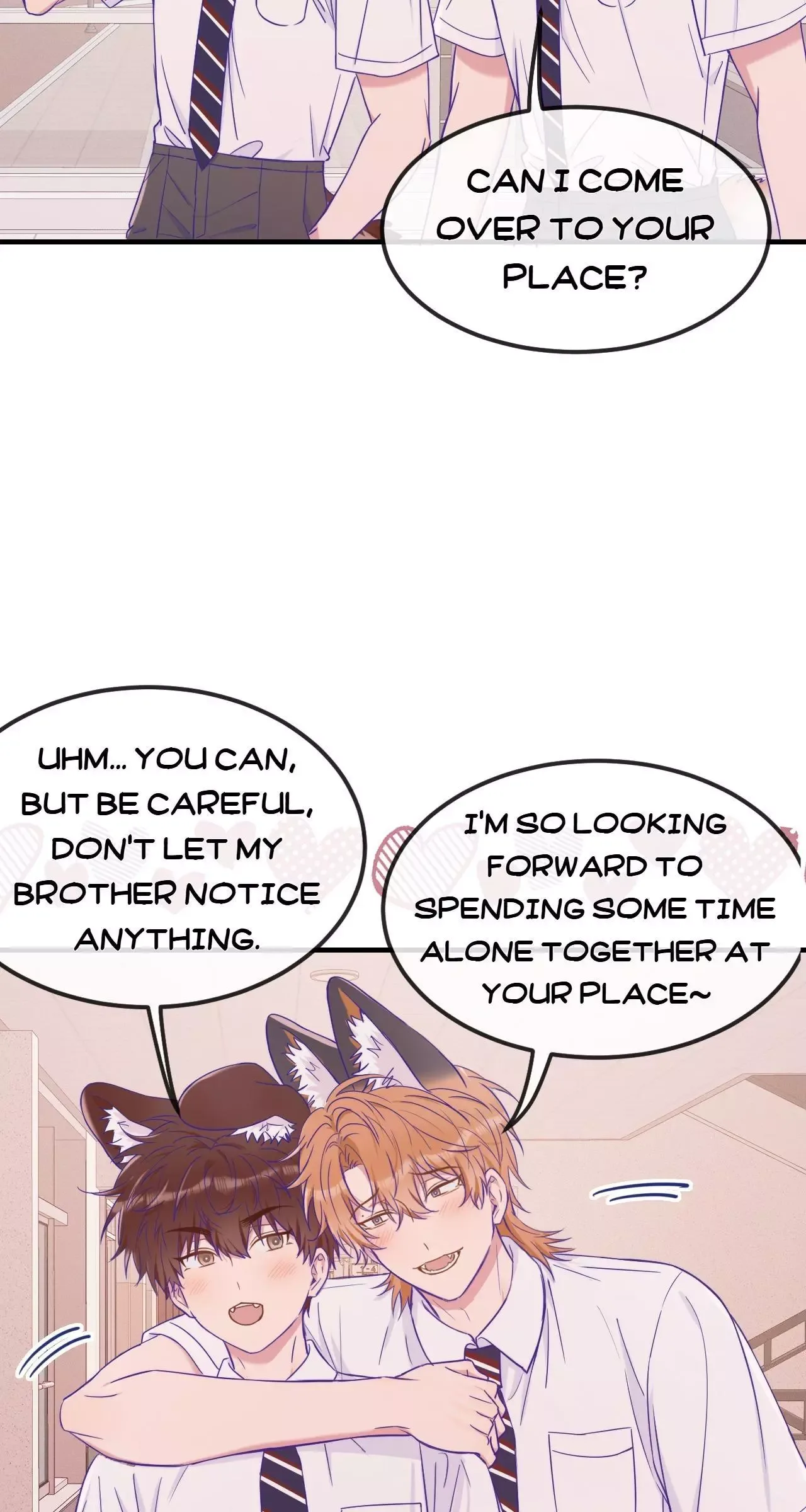 Lying Puppies Get Eaten Chapter 66 page 51