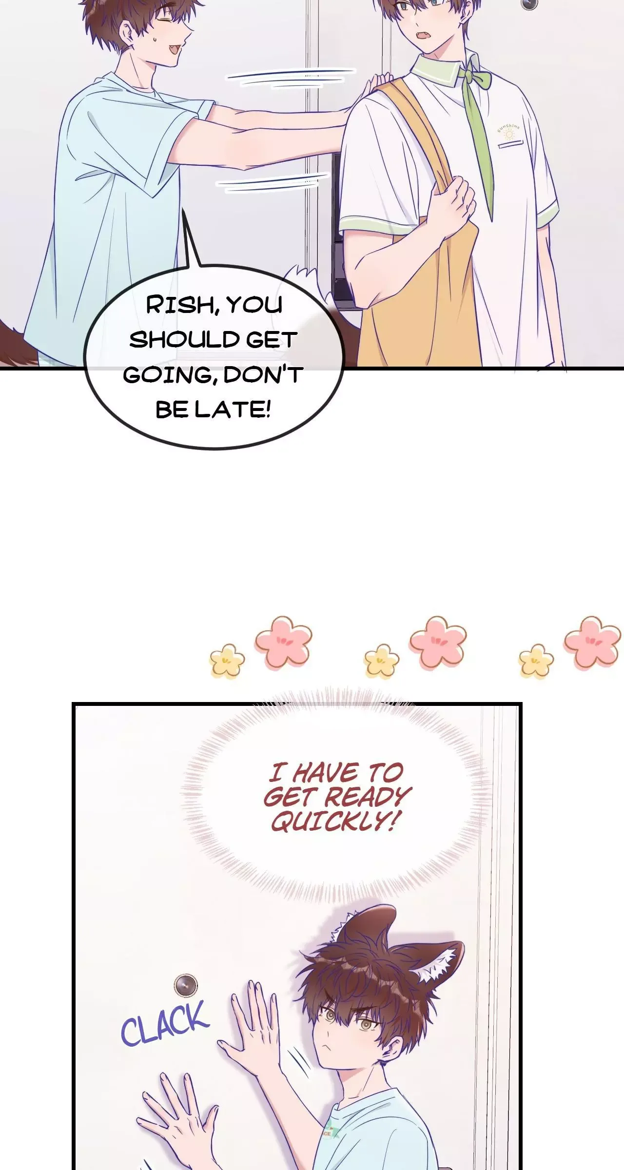 Lying Puppies Get Eaten Chapter 67 page 4