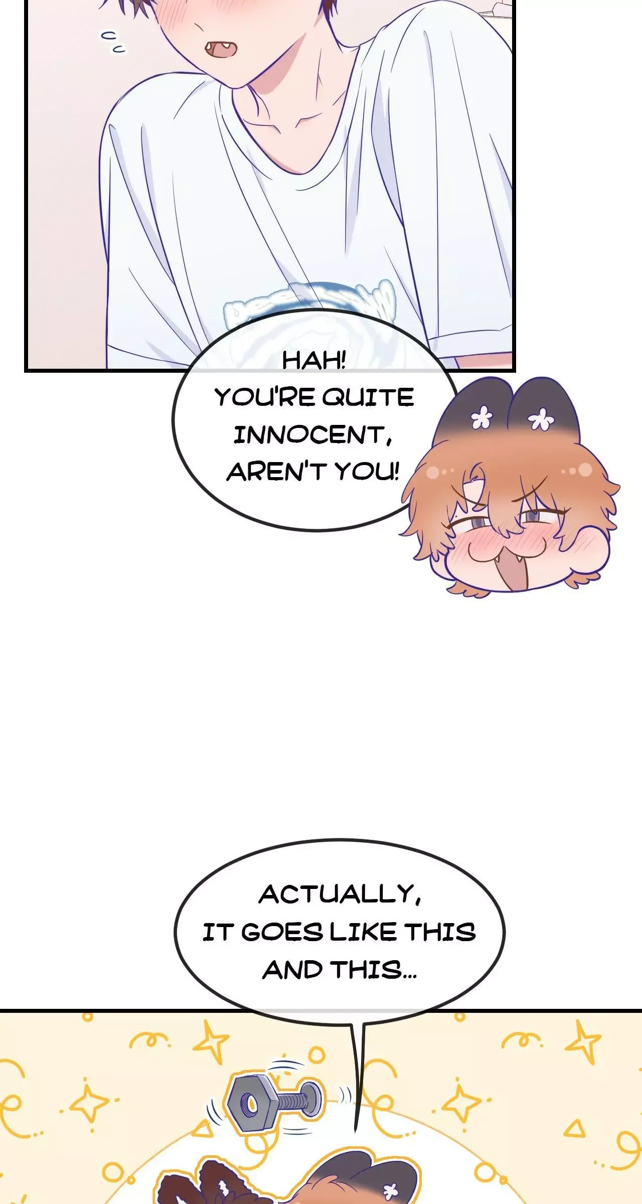 Lying Puppies Get Eaten Chapter 67 page 29