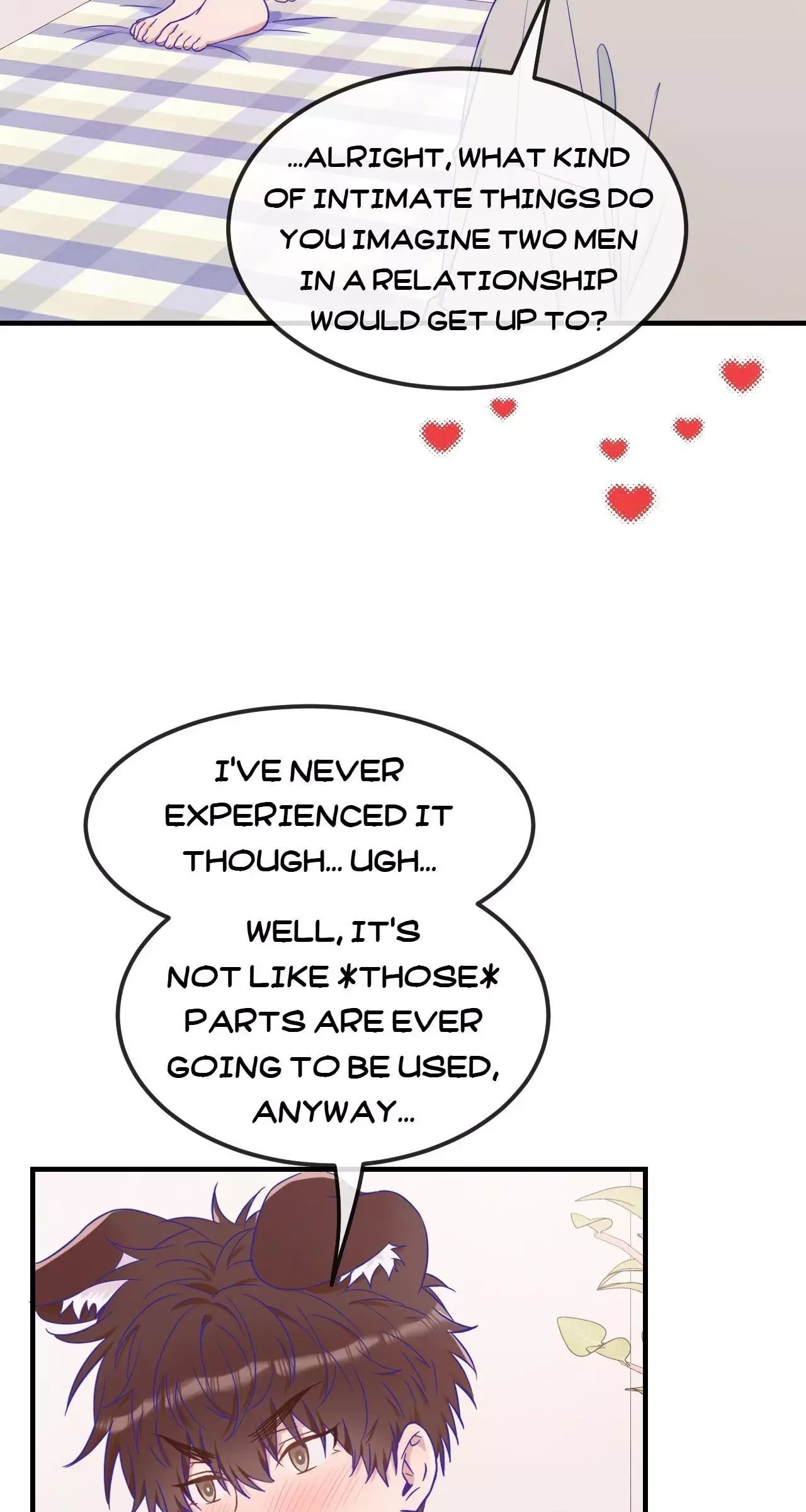 Lying Puppies Get Eaten Chapter 67 page 28