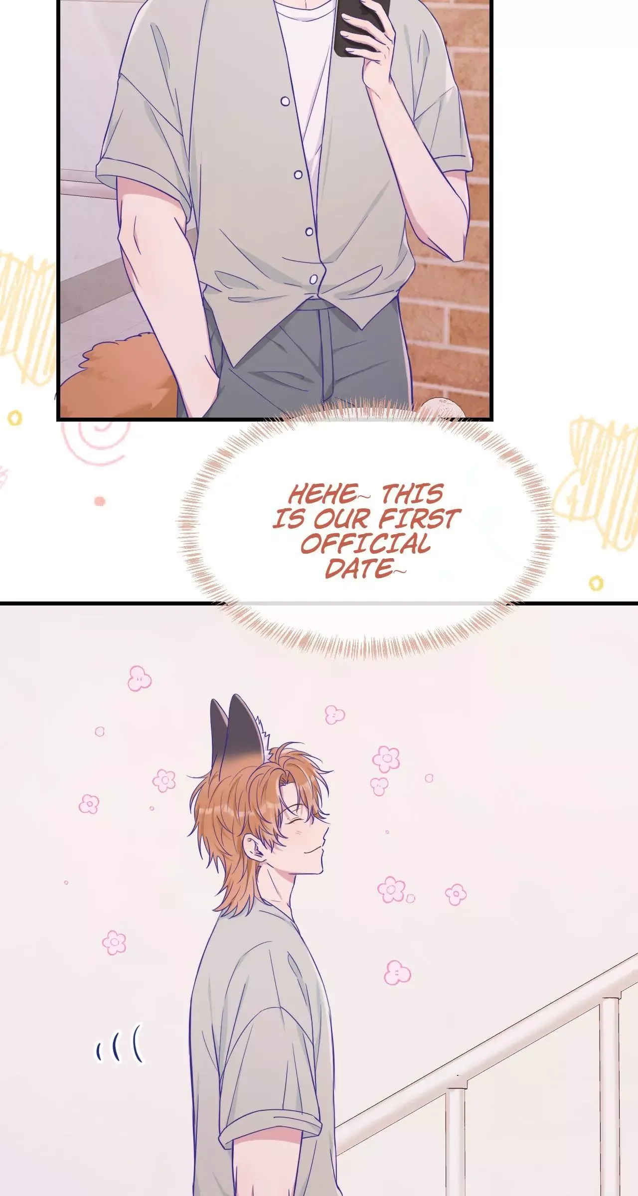 Lying Puppies Get Eaten Chapter 67 page 9
