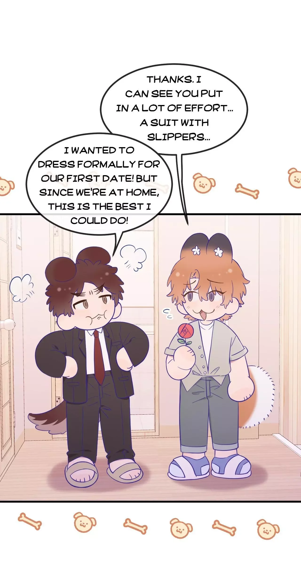 Lying Puppies Get Eaten Chapter 67 page 13