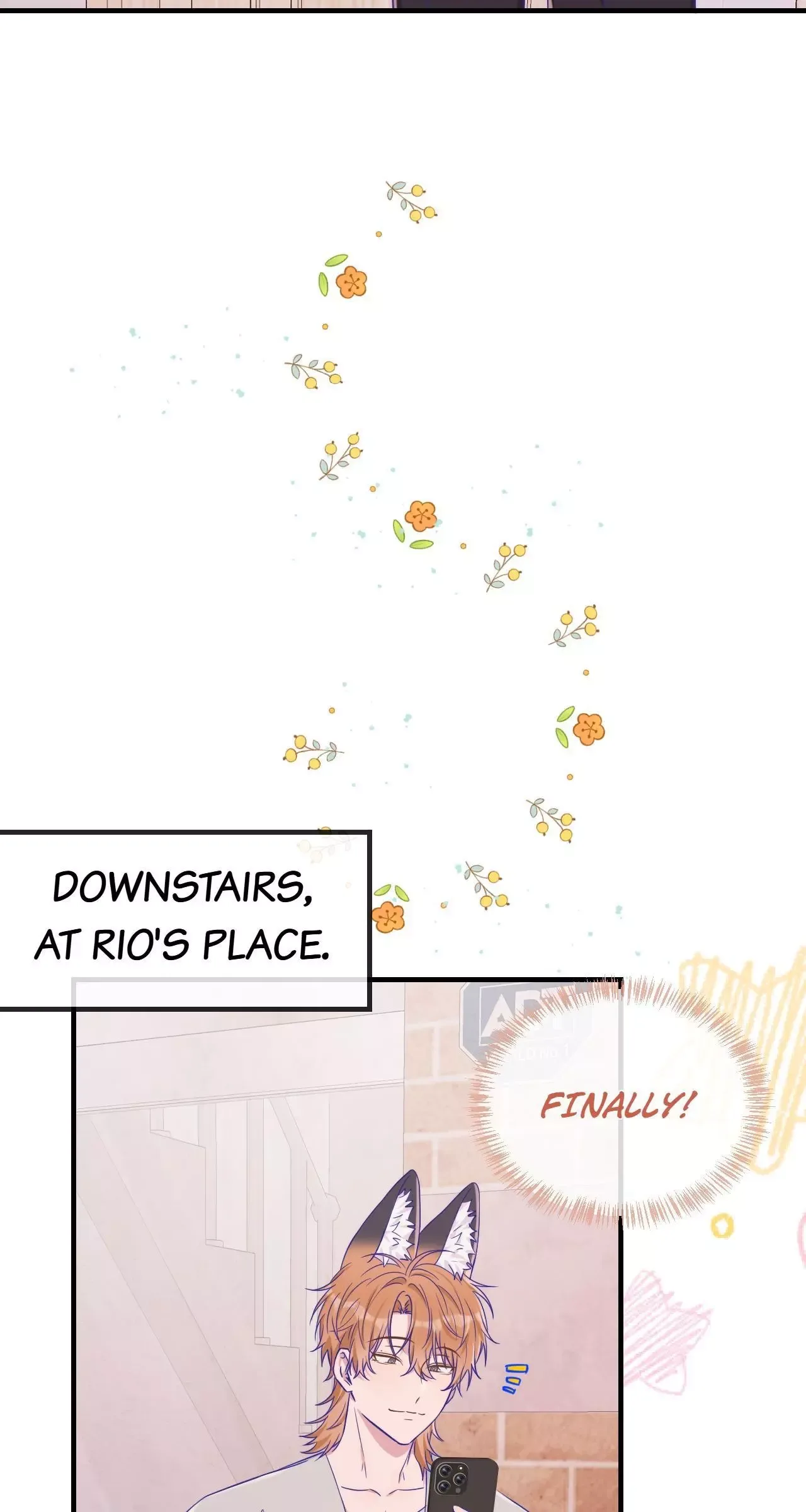 Lying Puppies Get Eaten Chapter 67 page 8