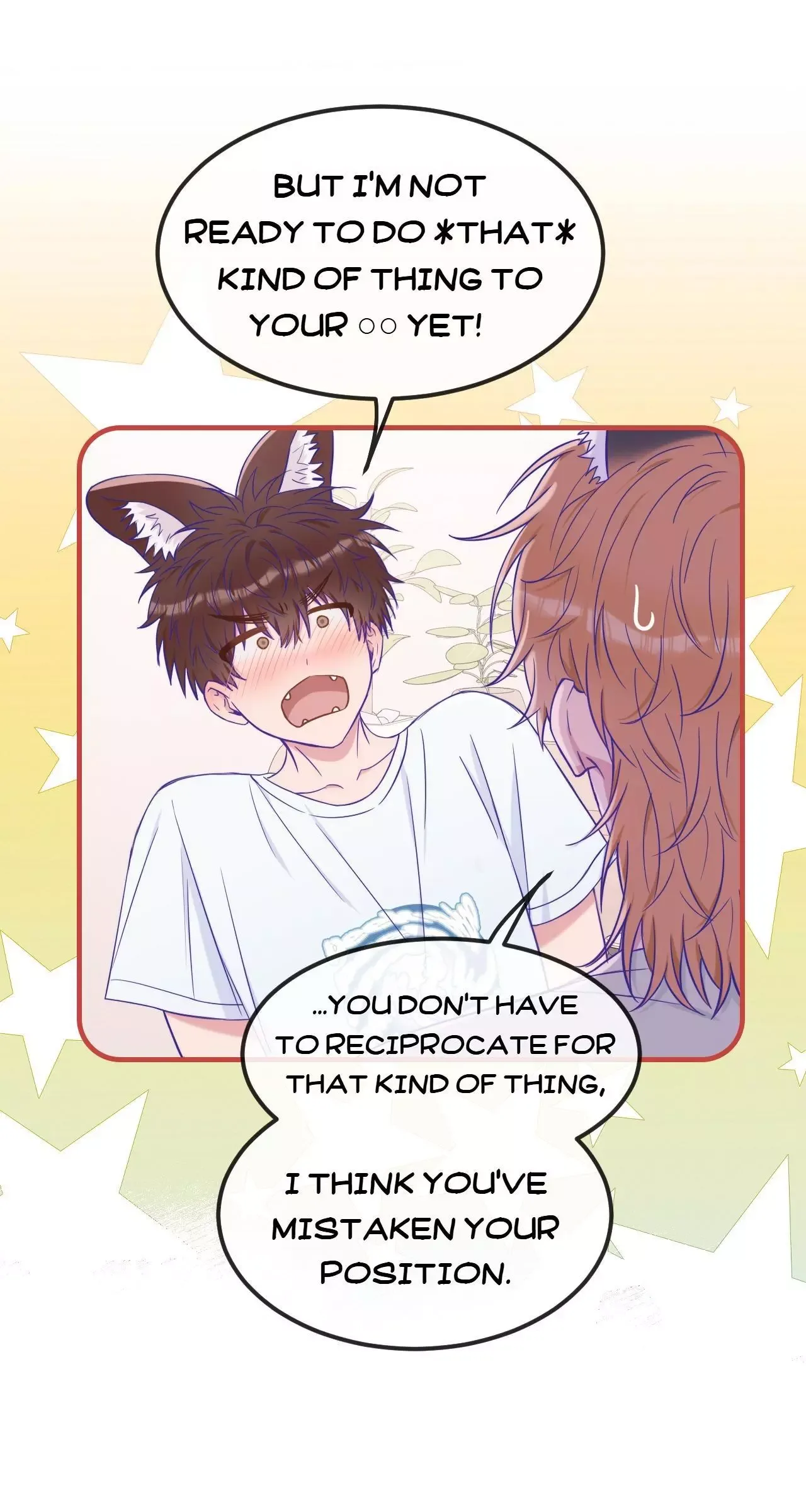 Lying Puppies Get Eaten Chapter 67 page 31