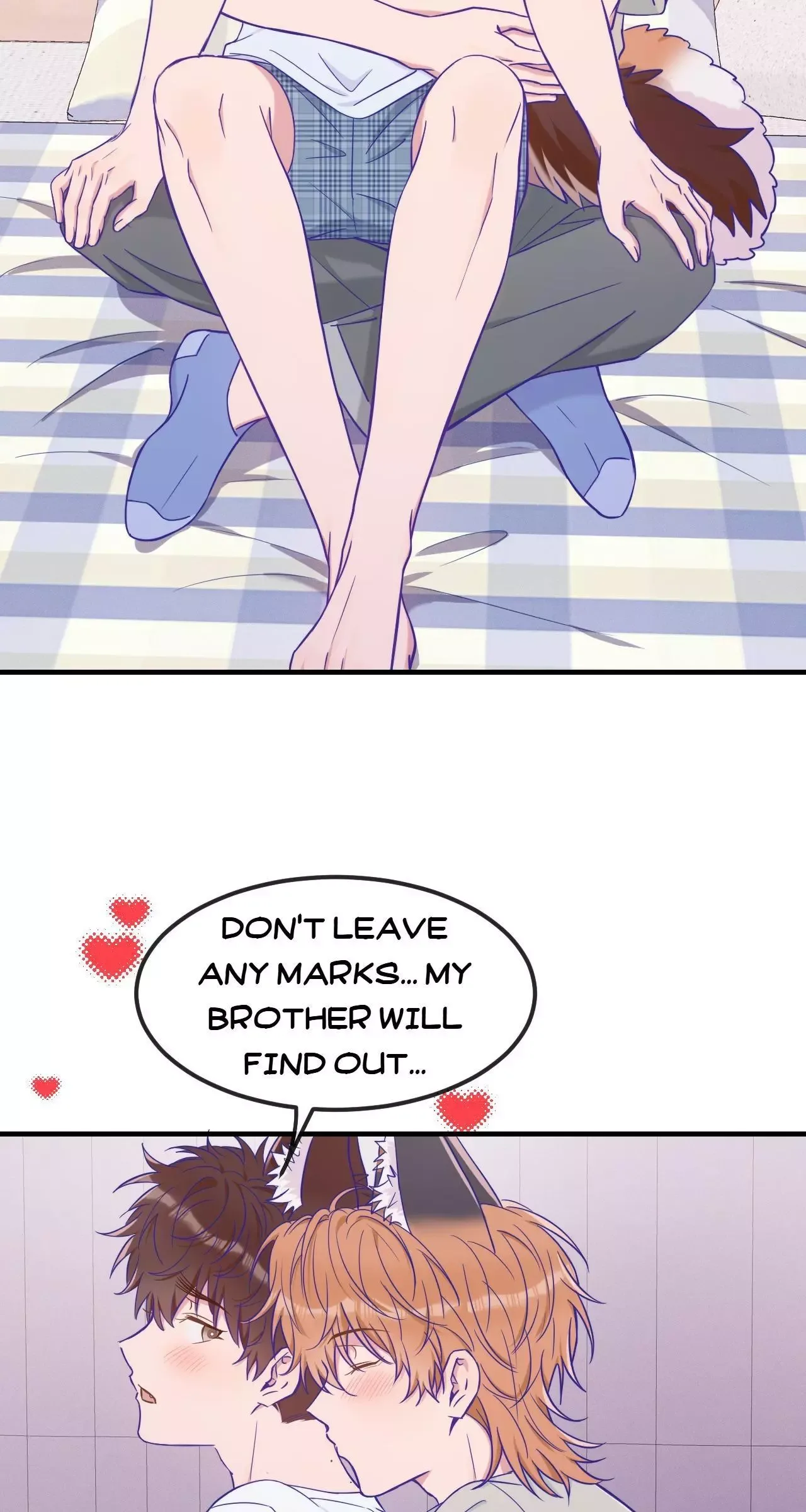 Lying Puppies Get Eaten Chapter 67 page 34