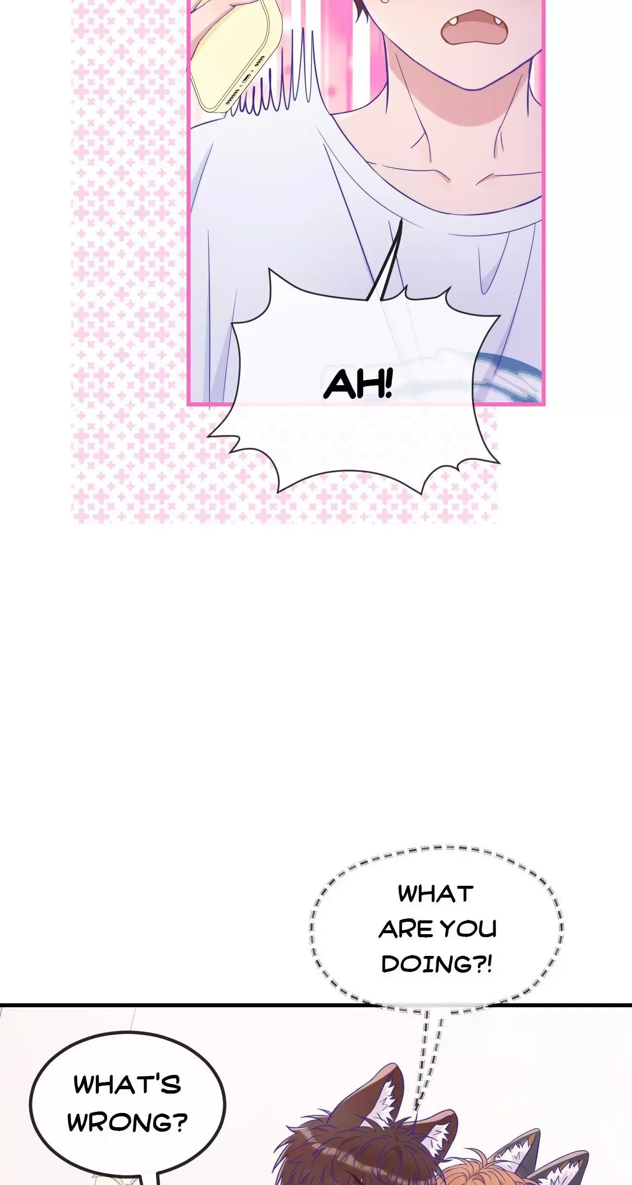Lying Puppies Get Eaten Chapter 67 page 39