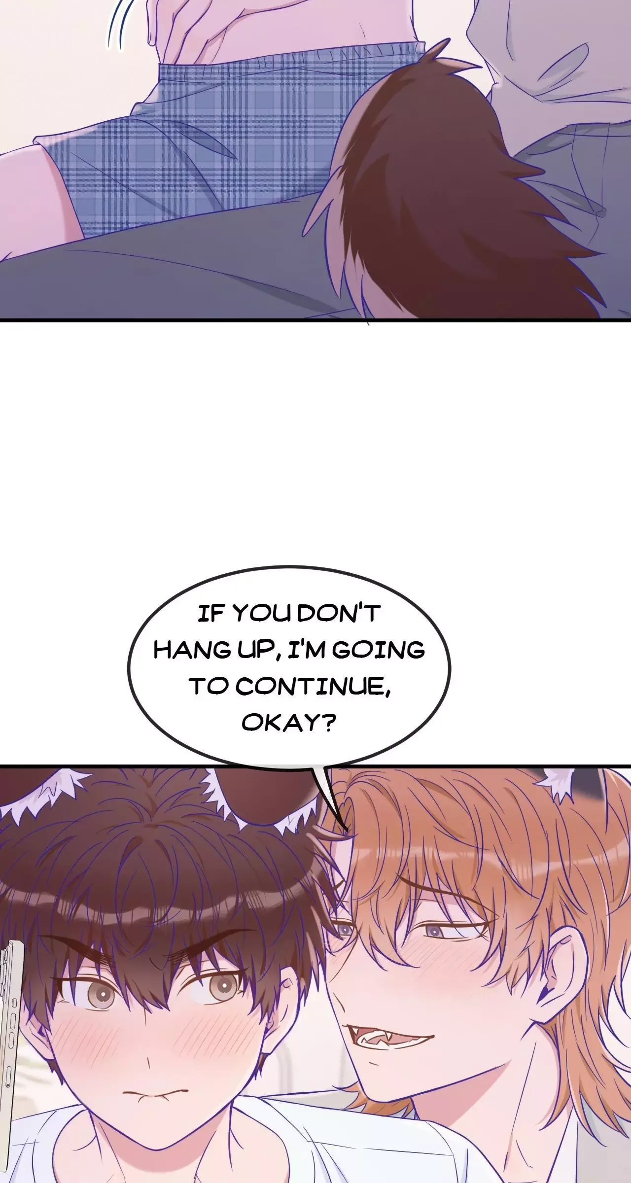 Lying Puppies Get Eaten Chapter 67 page 45
