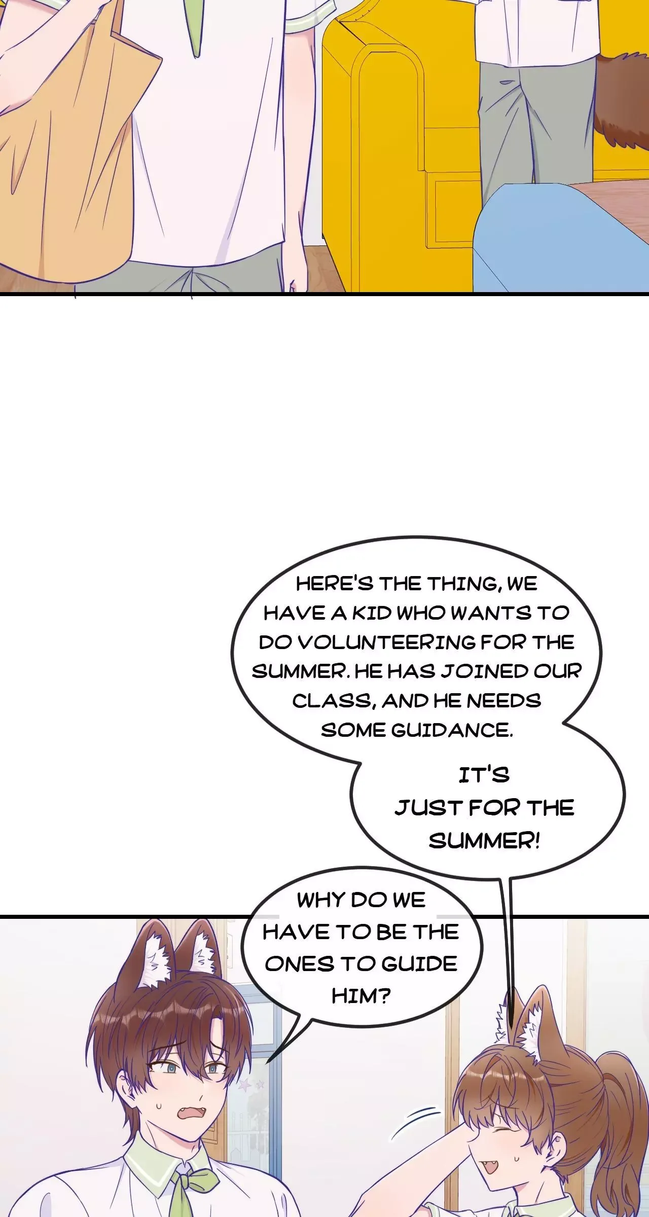Lying Puppies Get Eaten Chapter 68 page 2