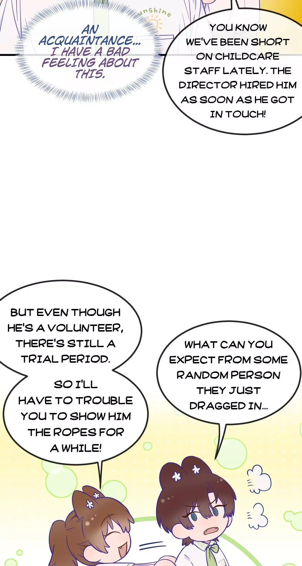 Lying Puppies Get Eaten Chapter 68 page 4