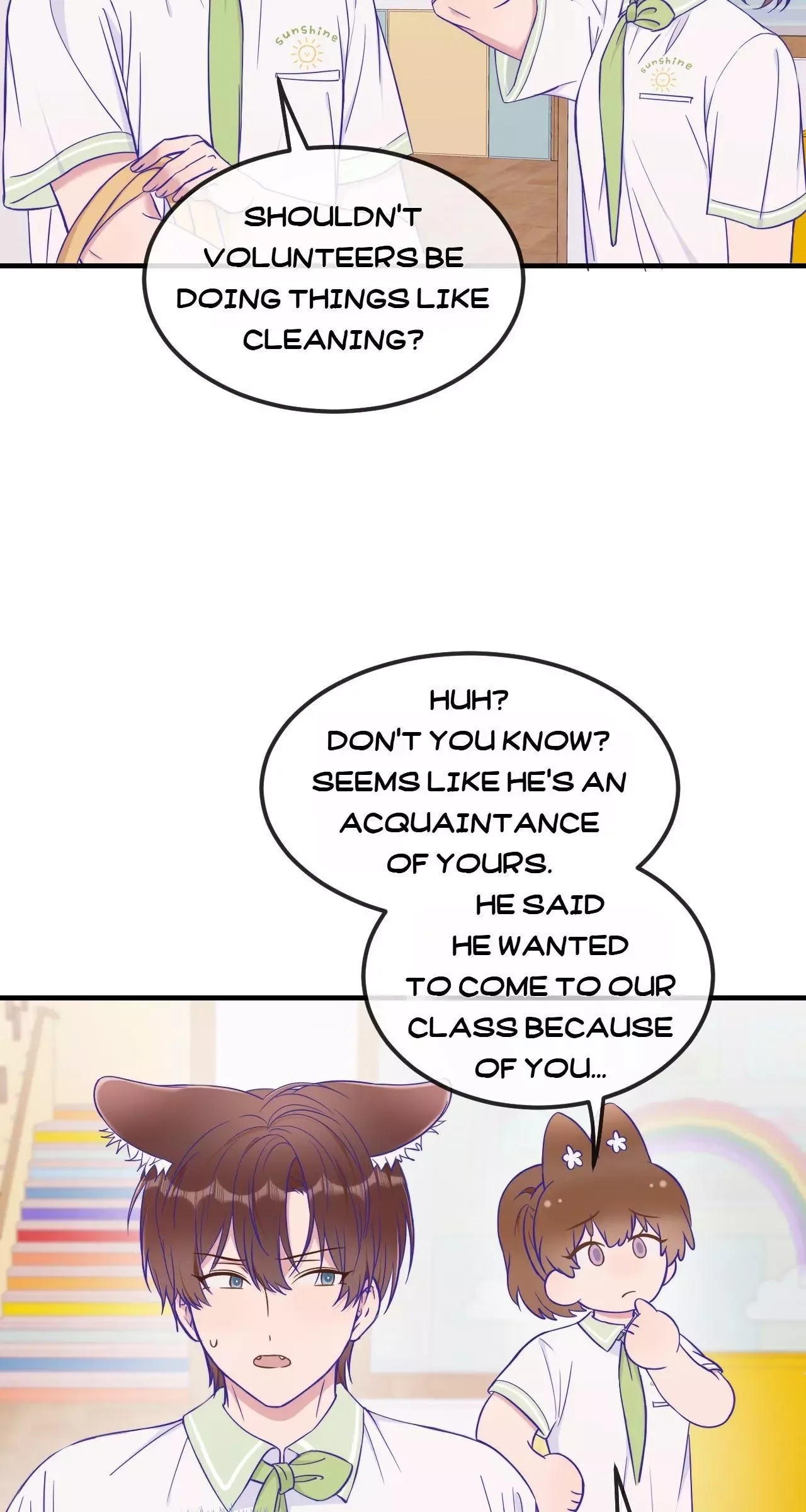 Lying Puppies Get Eaten Chapter 68 page 3