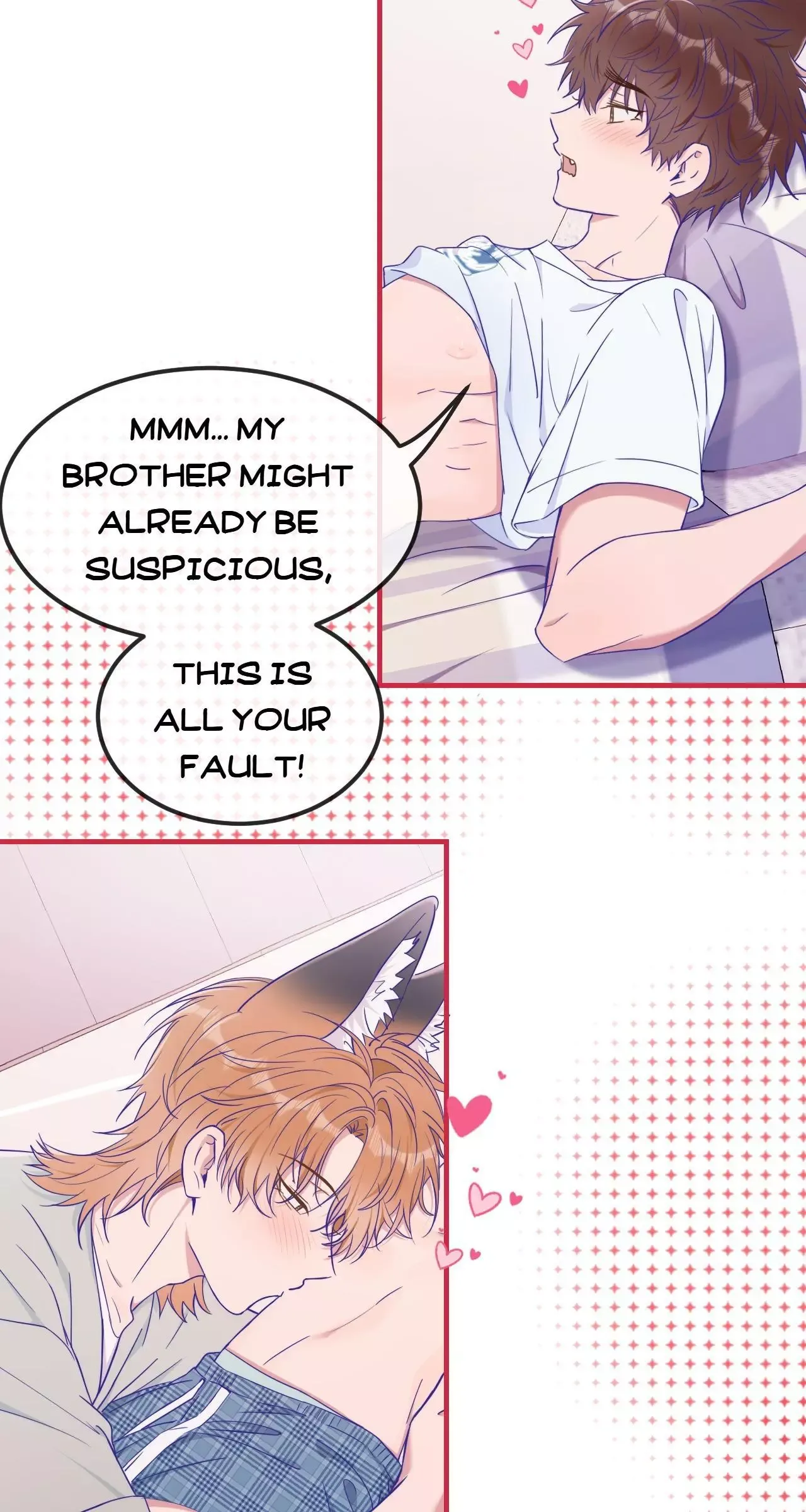 Lying Puppies Get Eaten Chapter 68 page 18
