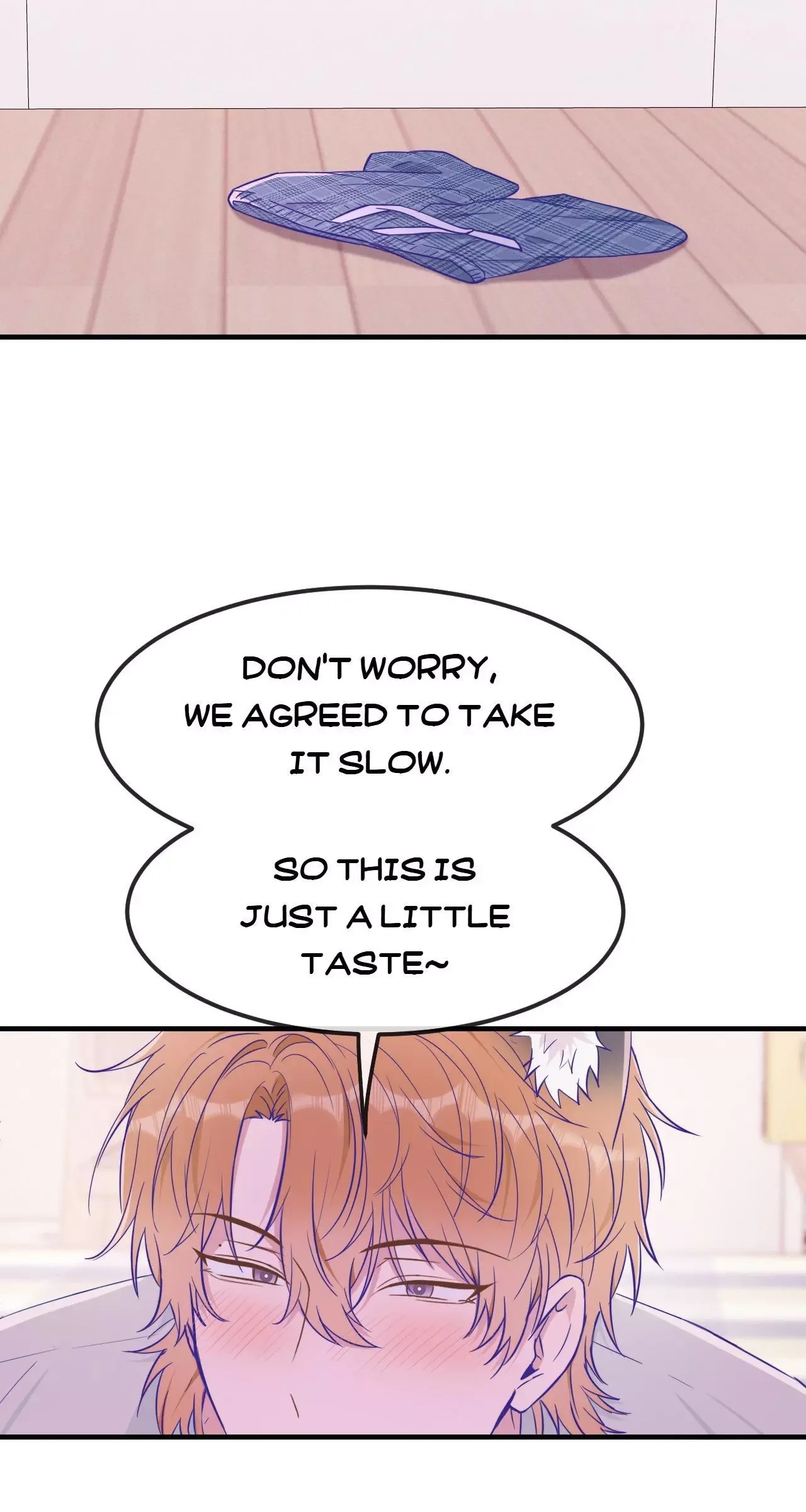 Lying Puppies Get Eaten Chapter 68 page 24