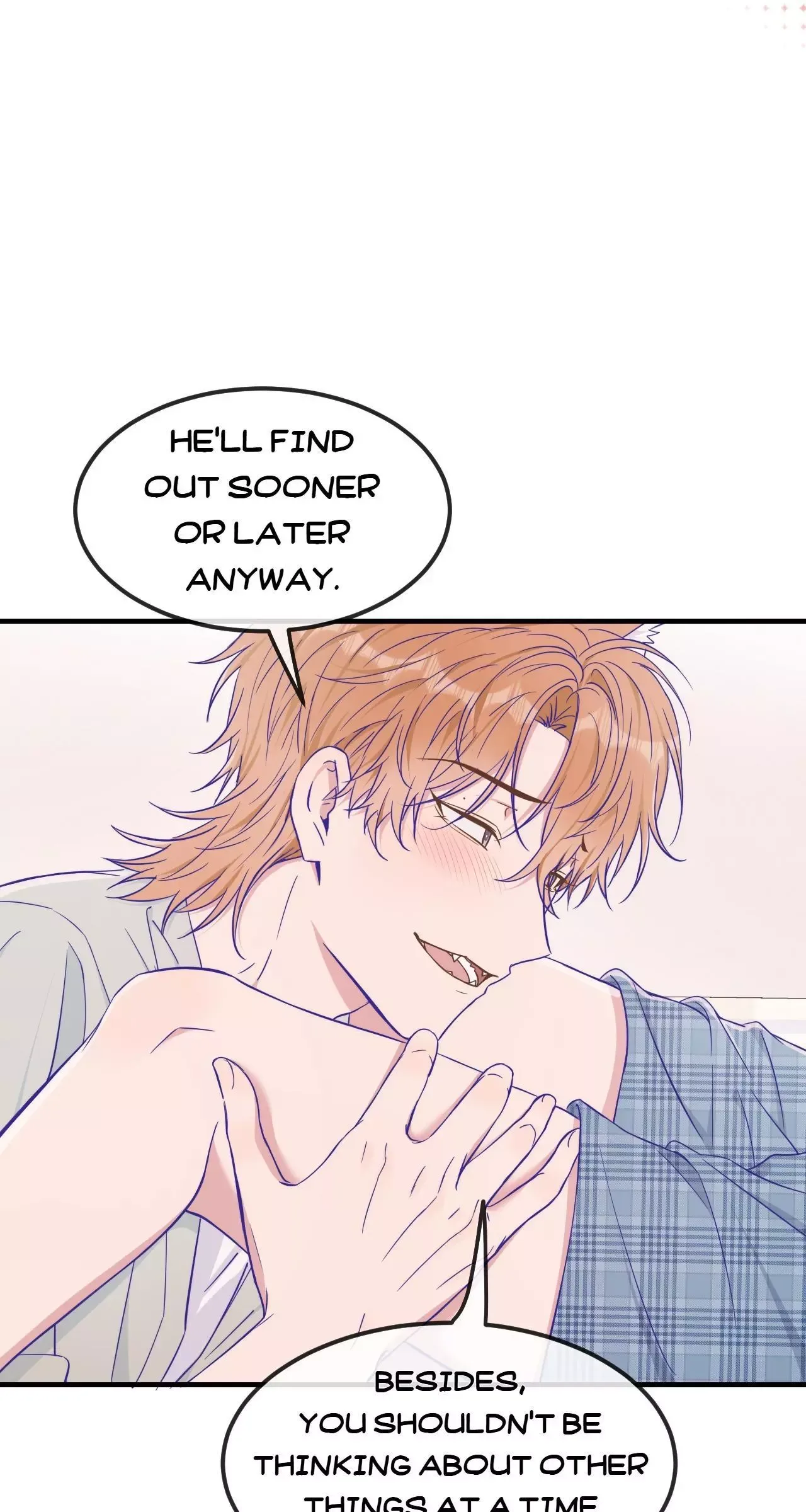 Lying Puppies Get Eaten Chapter 68 page 21