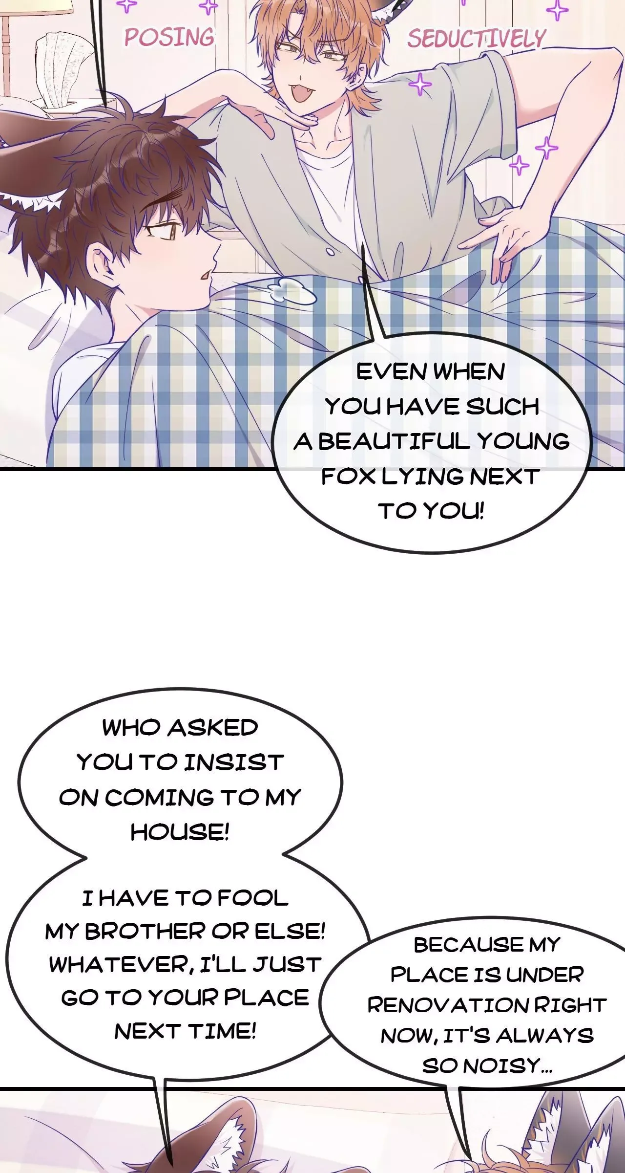 Lying Puppies Get Eaten Chapter 68 page 31