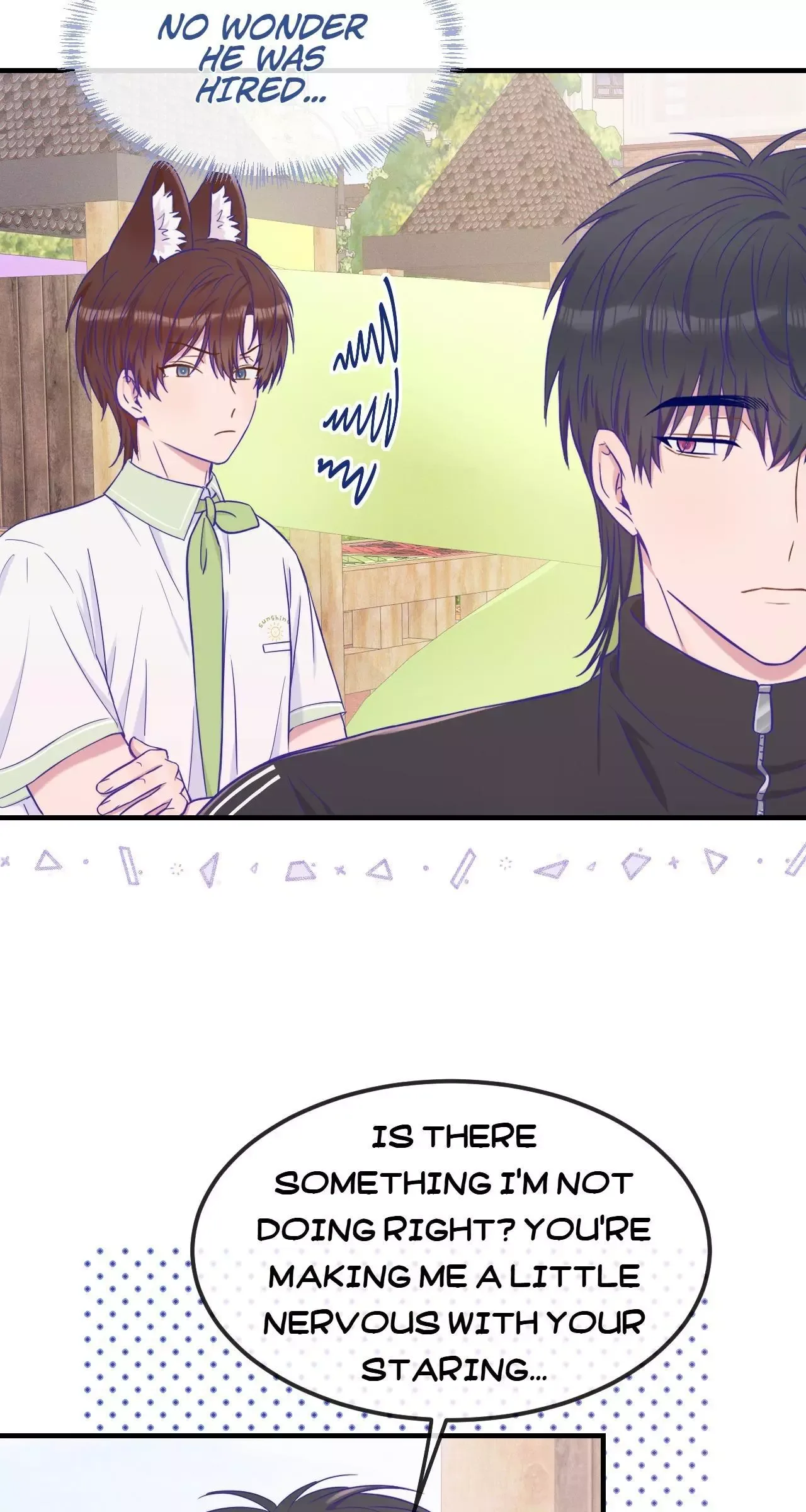 Lying Puppies Get Eaten Chapter 68 page 36