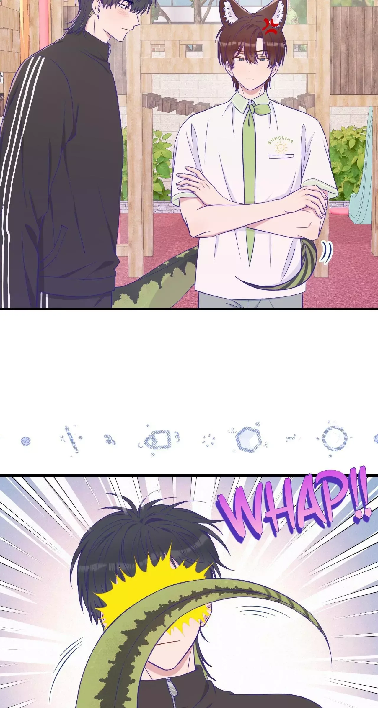 Lying Puppies Get Eaten Chapter 68 page 38