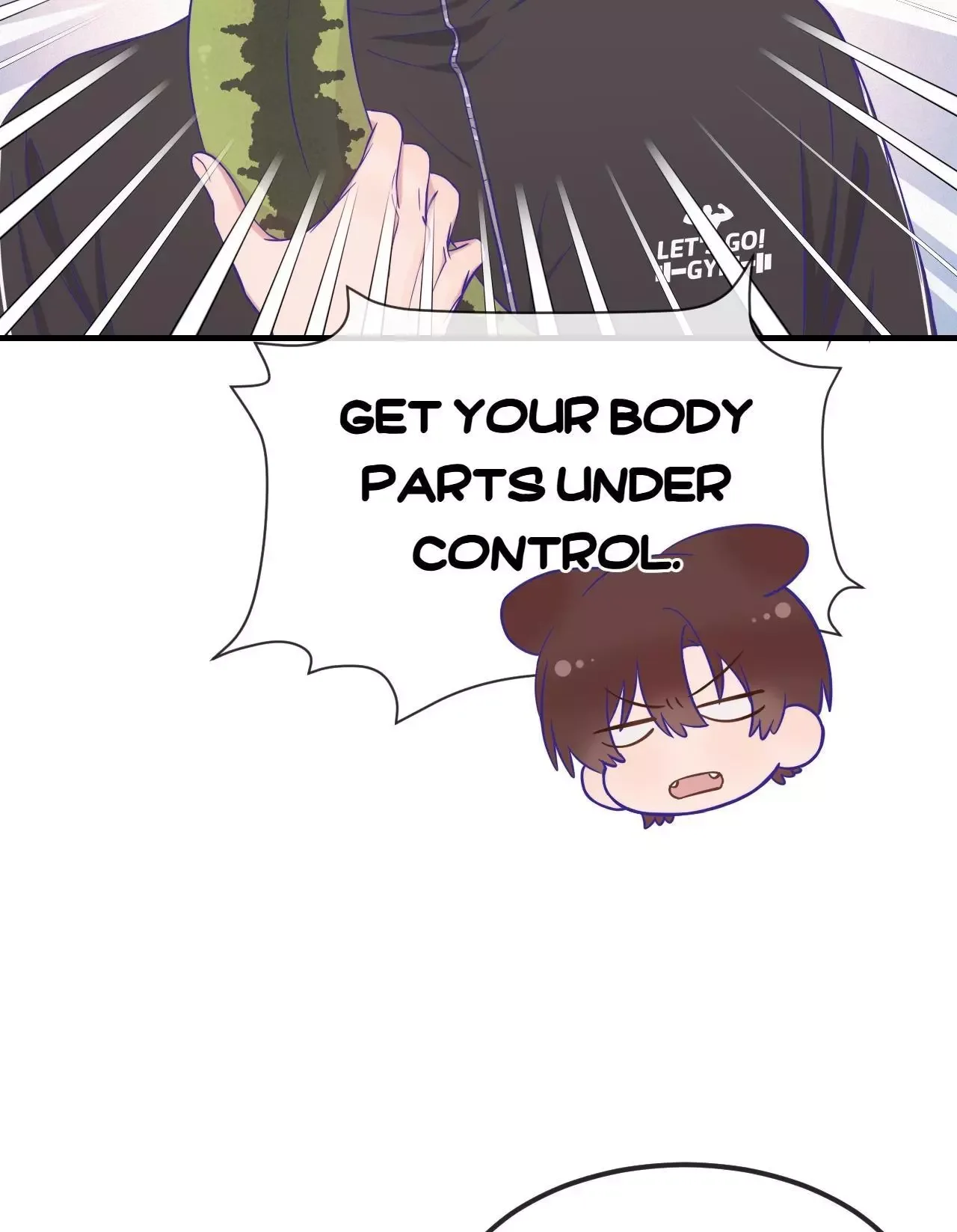 Lying Puppies Get Eaten Chapter 68 page 39
