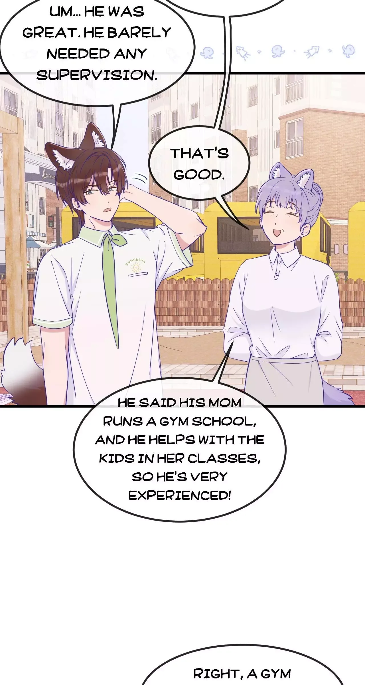 Lying Puppies Get Eaten Chapter 68 page 41