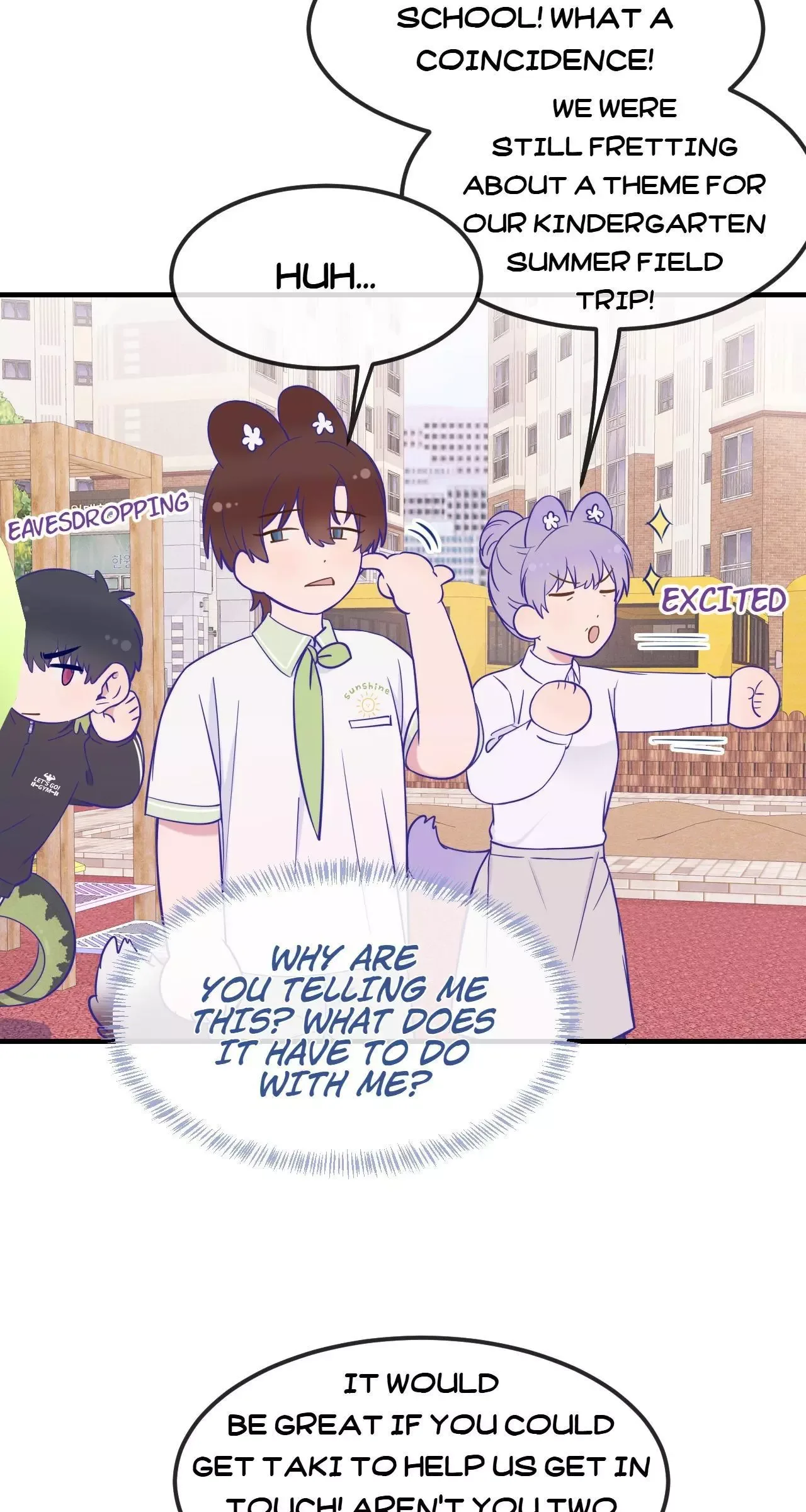 Lying Puppies Get Eaten Chapter 68 page 42