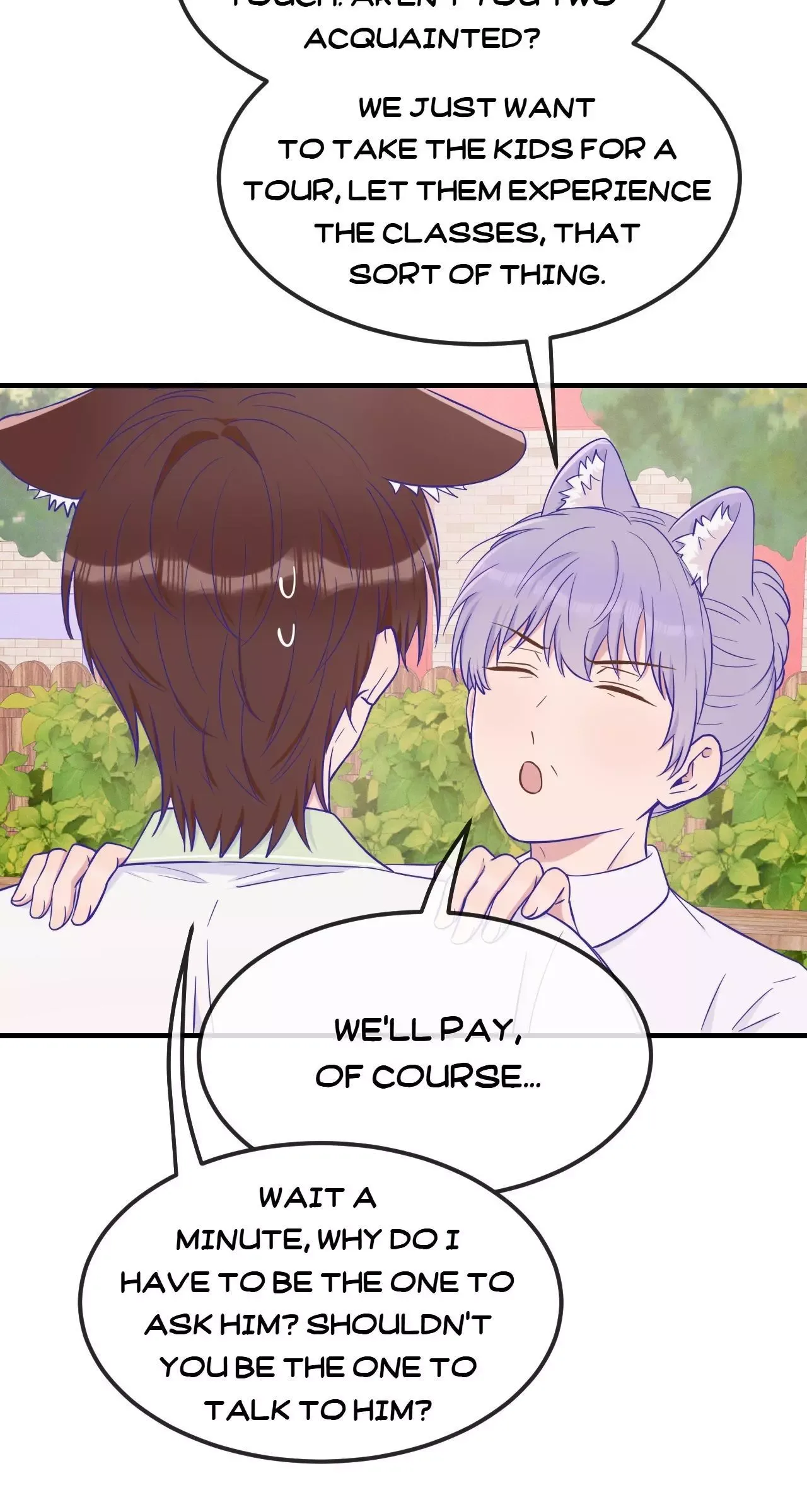 Lying Puppies Get Eaten Chapter 68 page 43