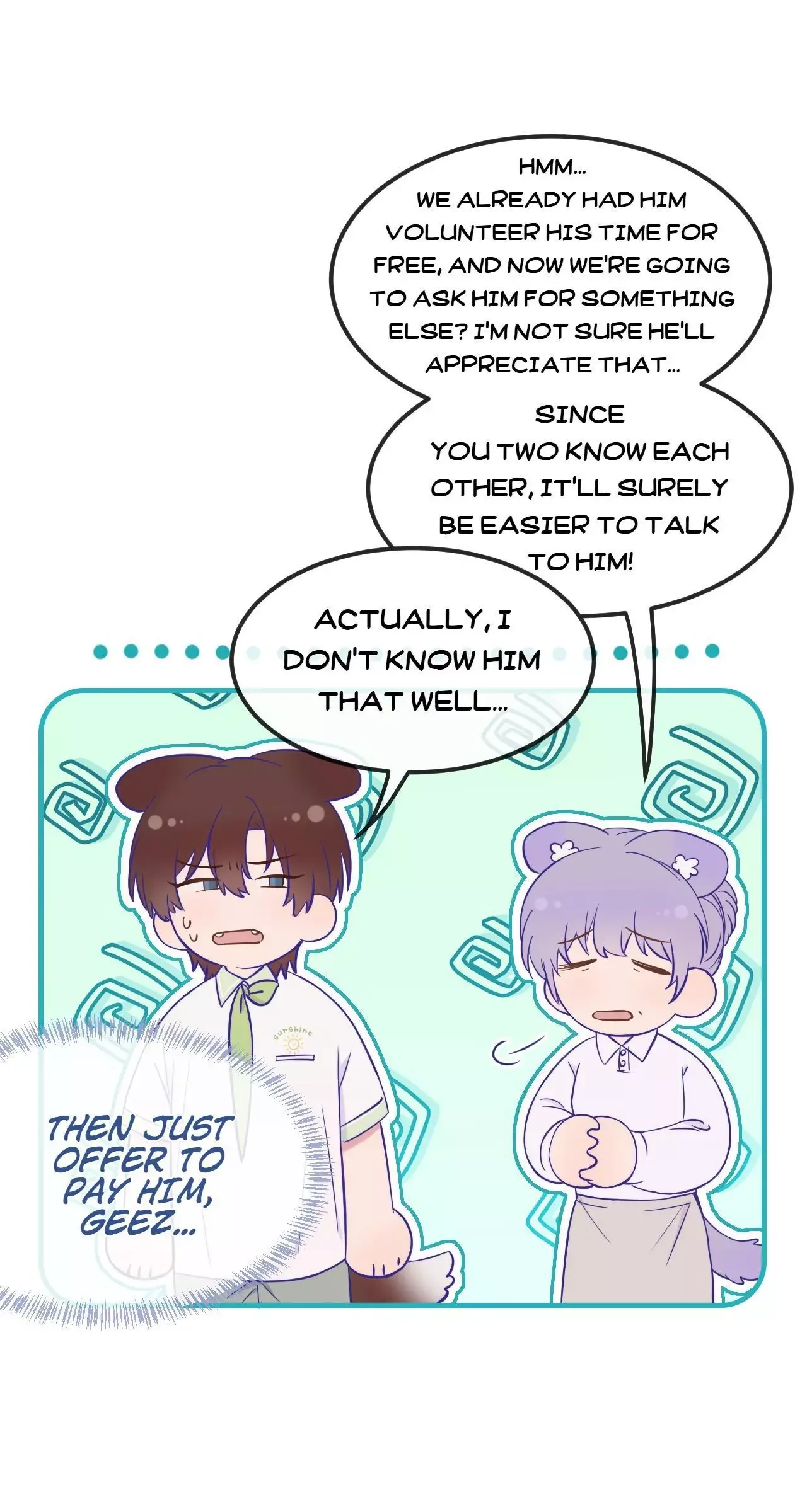 Lying Puppies Get Eaten Chapter 68 page 44