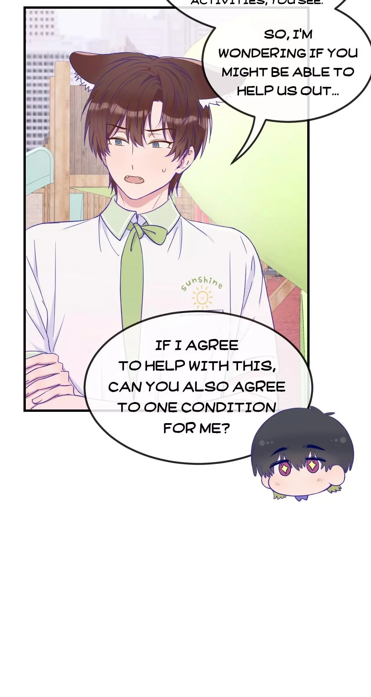 Lying Puppies Get Eaten Chapter 68 page 49