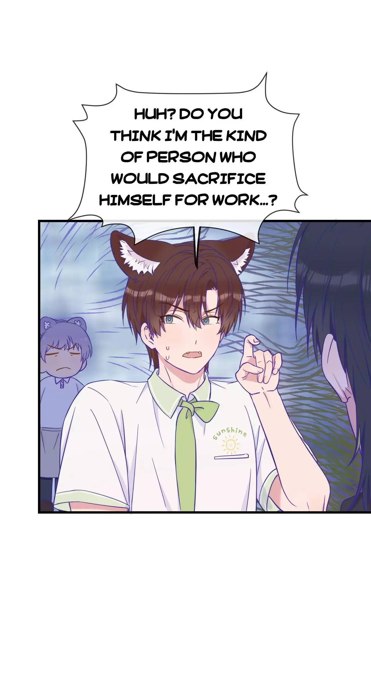 Lying Puppies Get Eaten Chapter 68 page 50