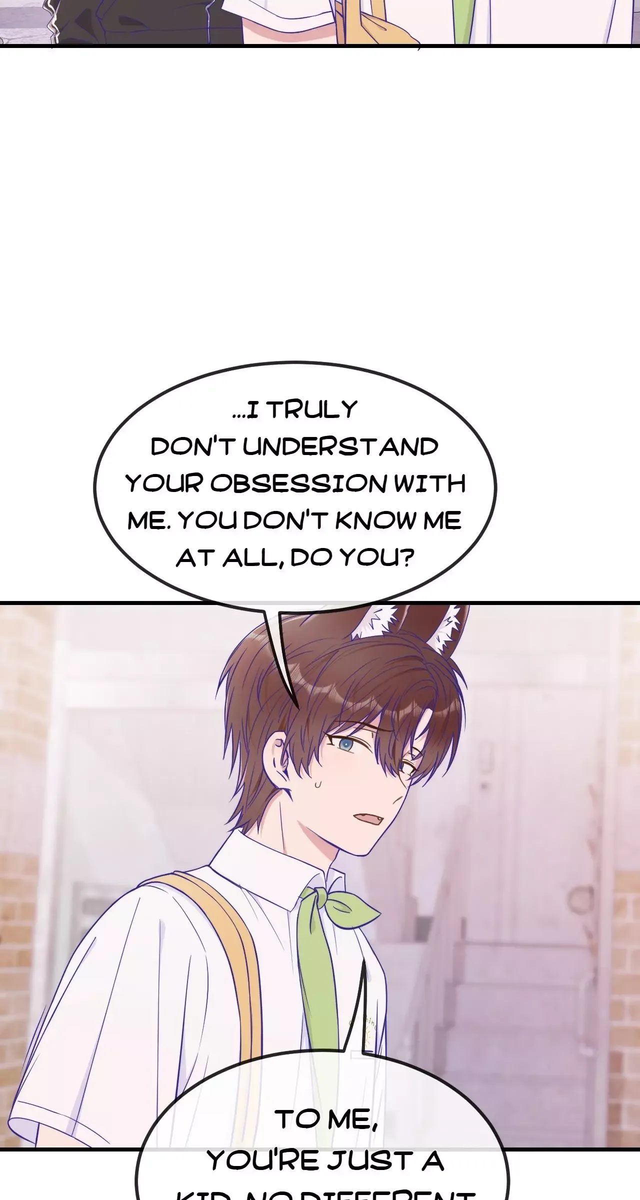 Lying Puppies Get Eaten Chapter 69 page 3