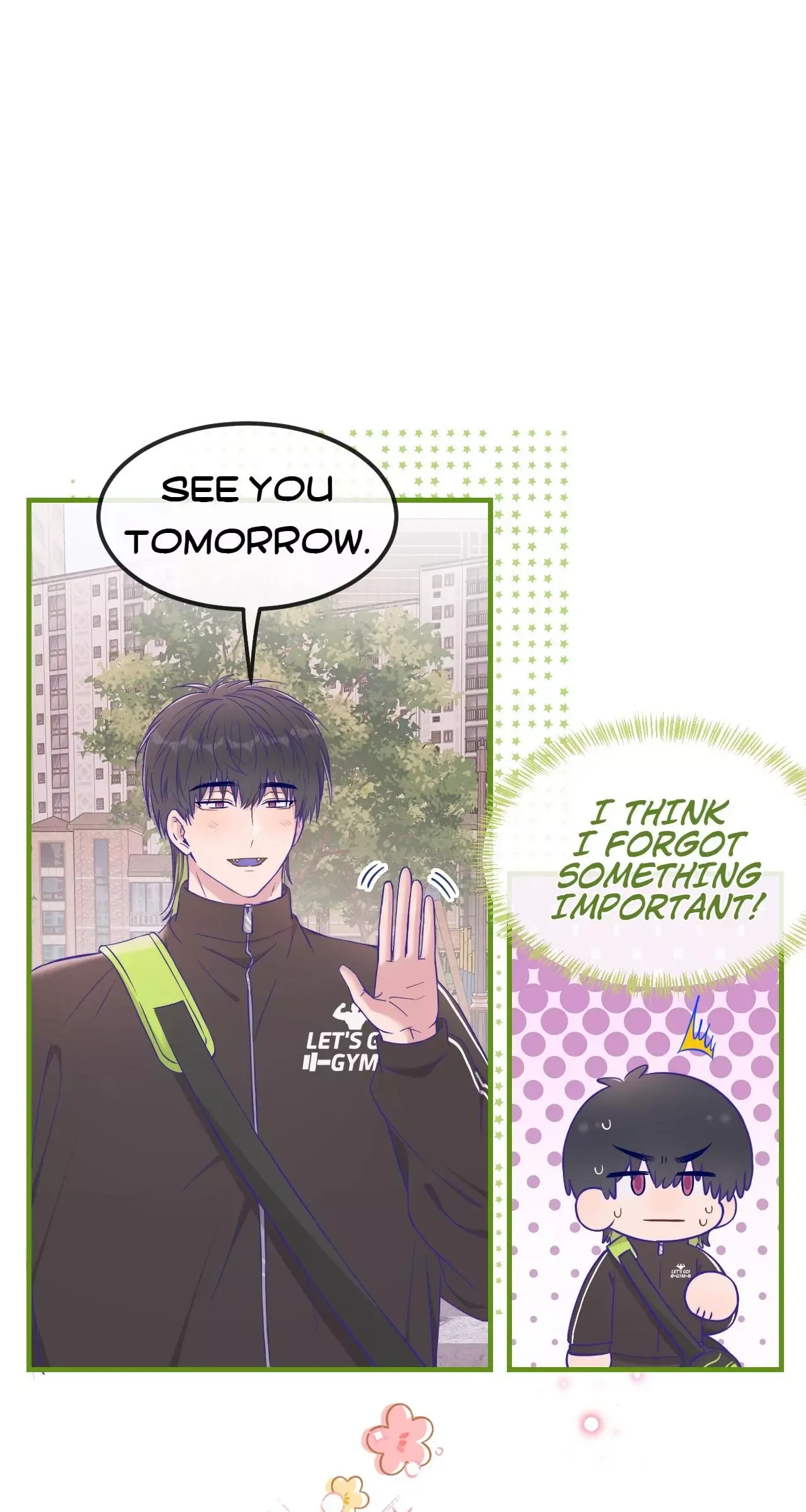 Lying Puppies Get Eaten Chapter 69 page 9