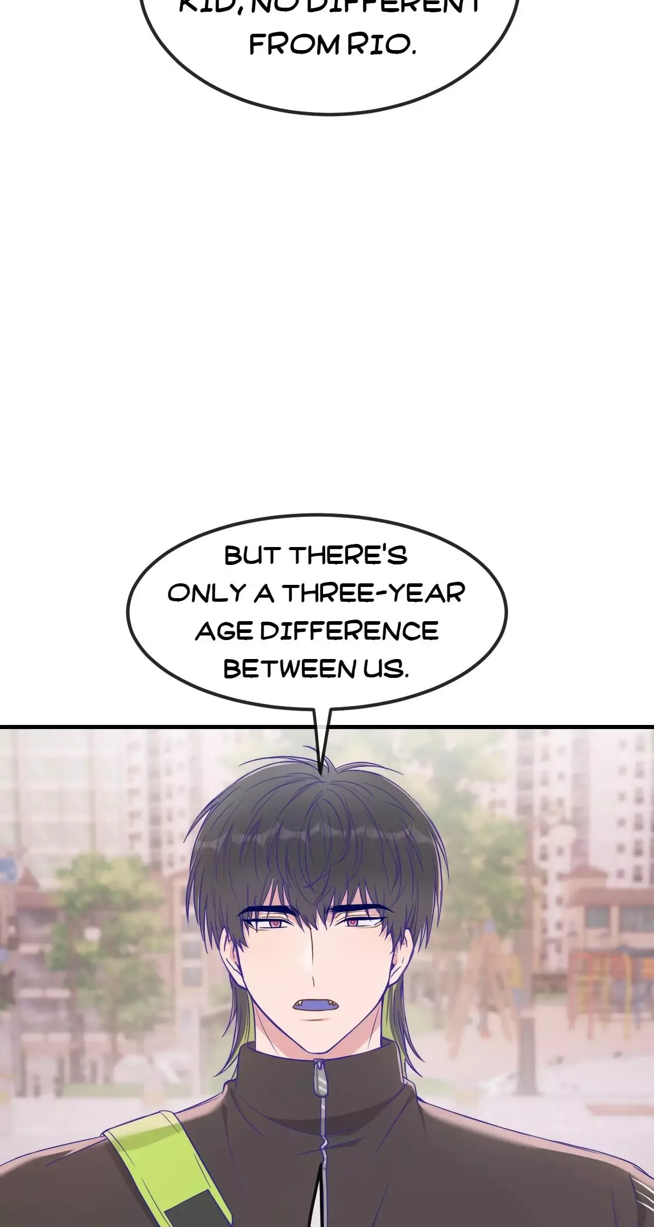 Lying Puppies Get Eaten Chapter 69 page 4