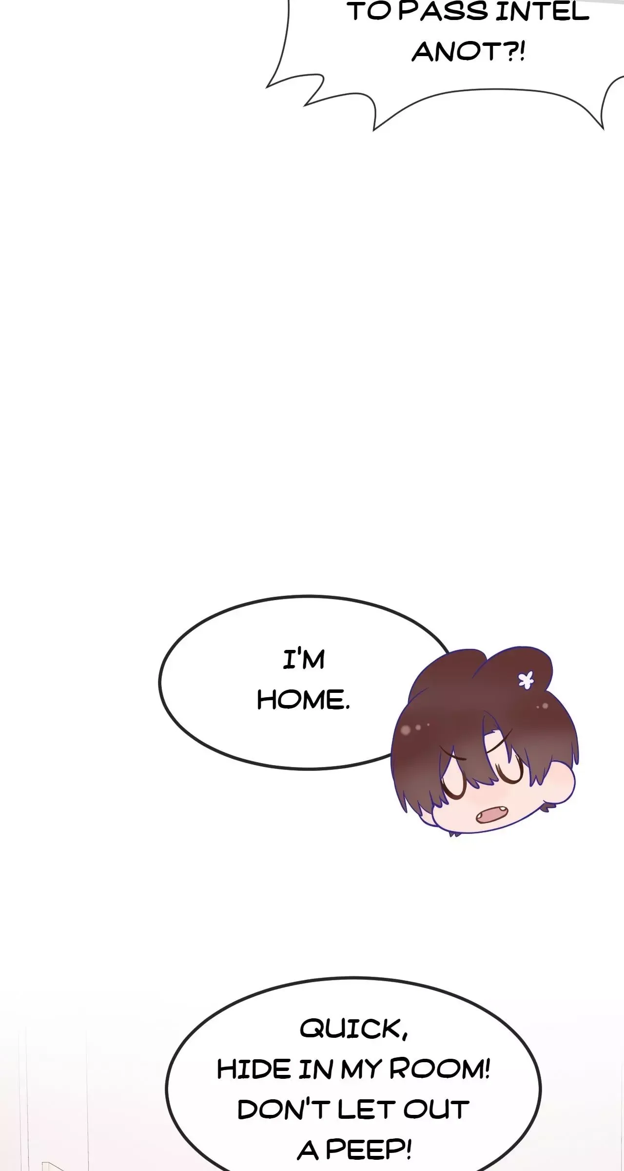 Lying Puppies Get Eaten Chapter 69 page 12