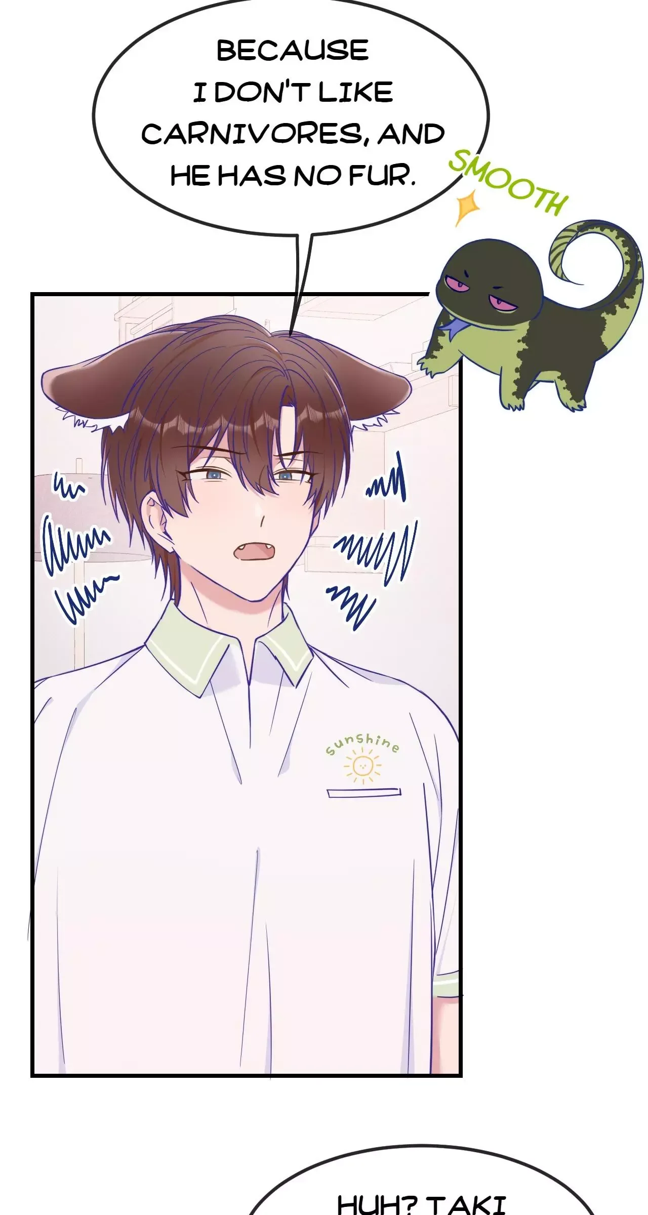 Lying Puppies Get Eaten Chapter 69 page 16
