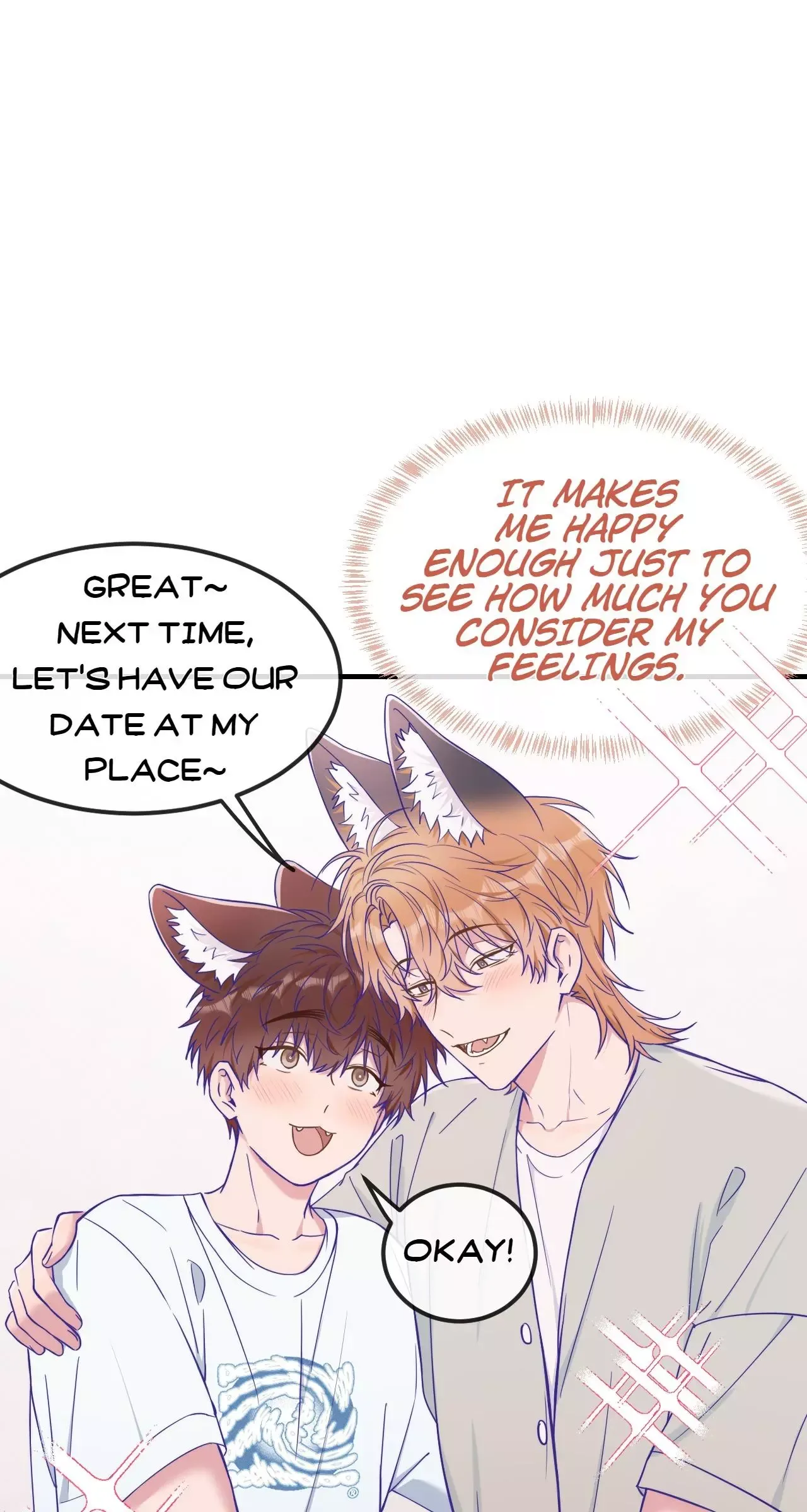 Lying Puppies Get Eaten Chapter 69 page 28