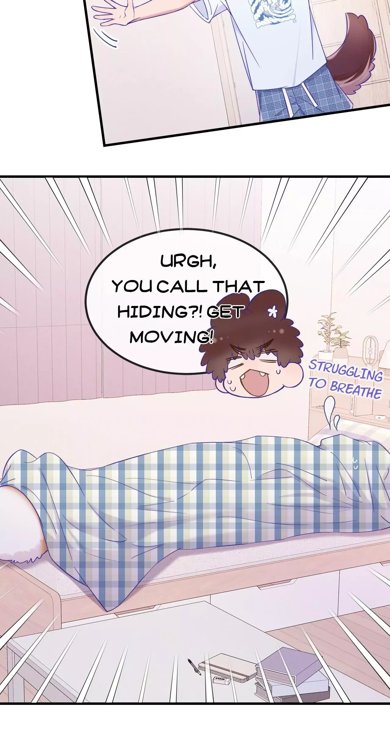 Lying Puppies Get Eaten Chapter 69 page 19