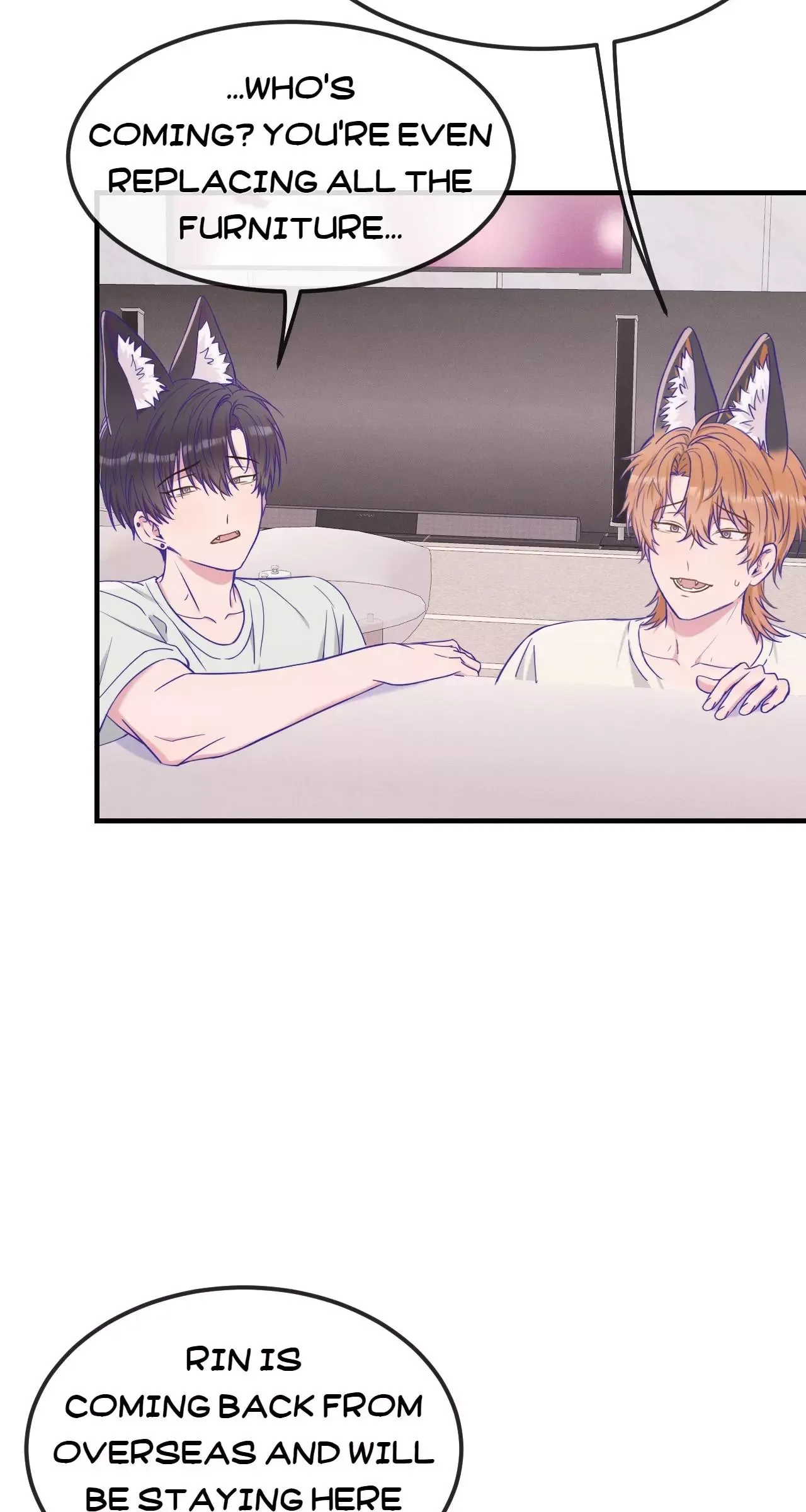 Lying Puppies Get Eaten Chapter 69 page 35