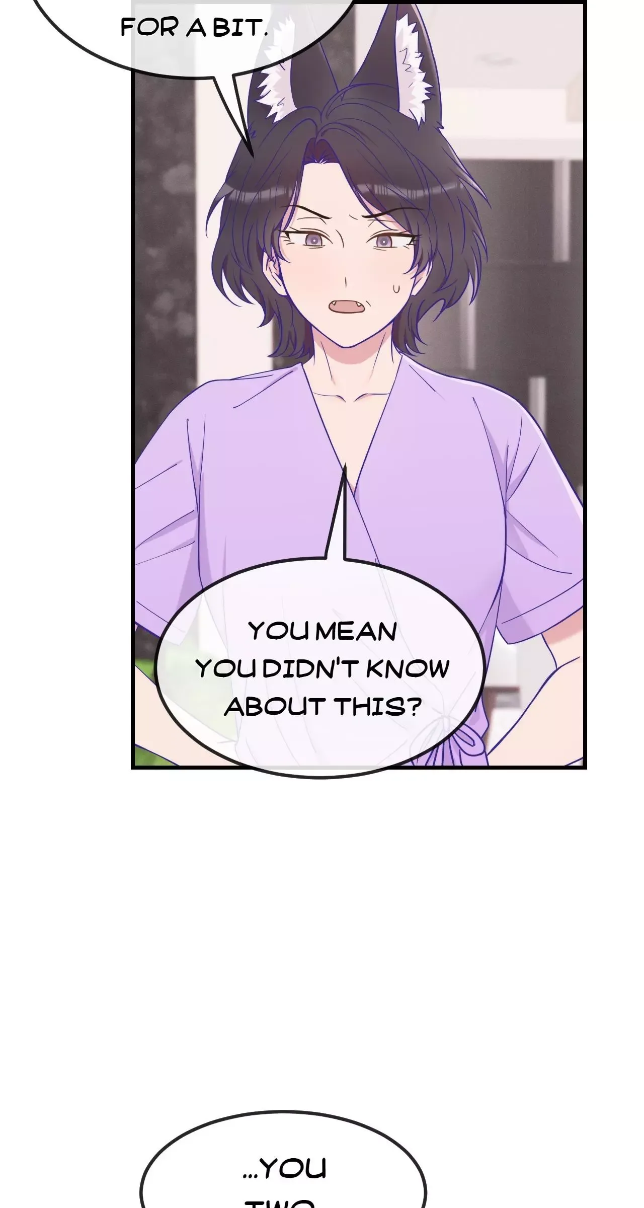 Lying Puppies Get Eaten Chapter 69 page 36