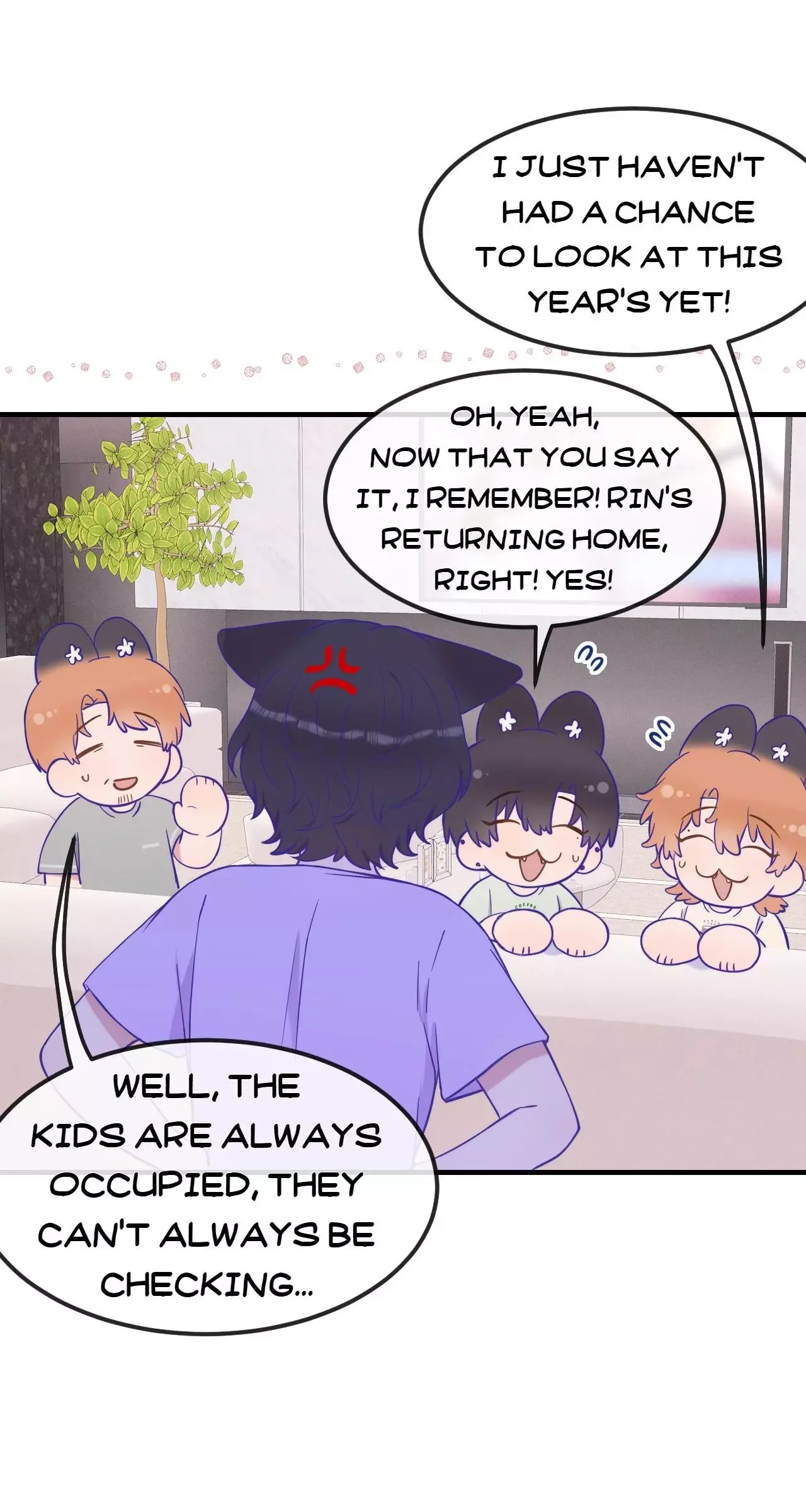 Lying Puppies Get Eaten Chapter 69 page 40