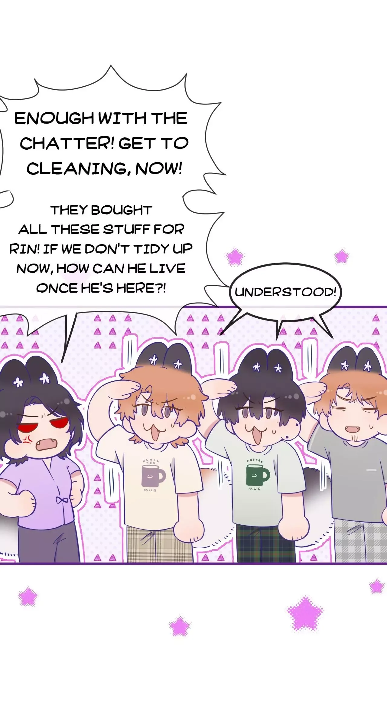 Lying Puppies Get Eaten Chapter 69 page 41