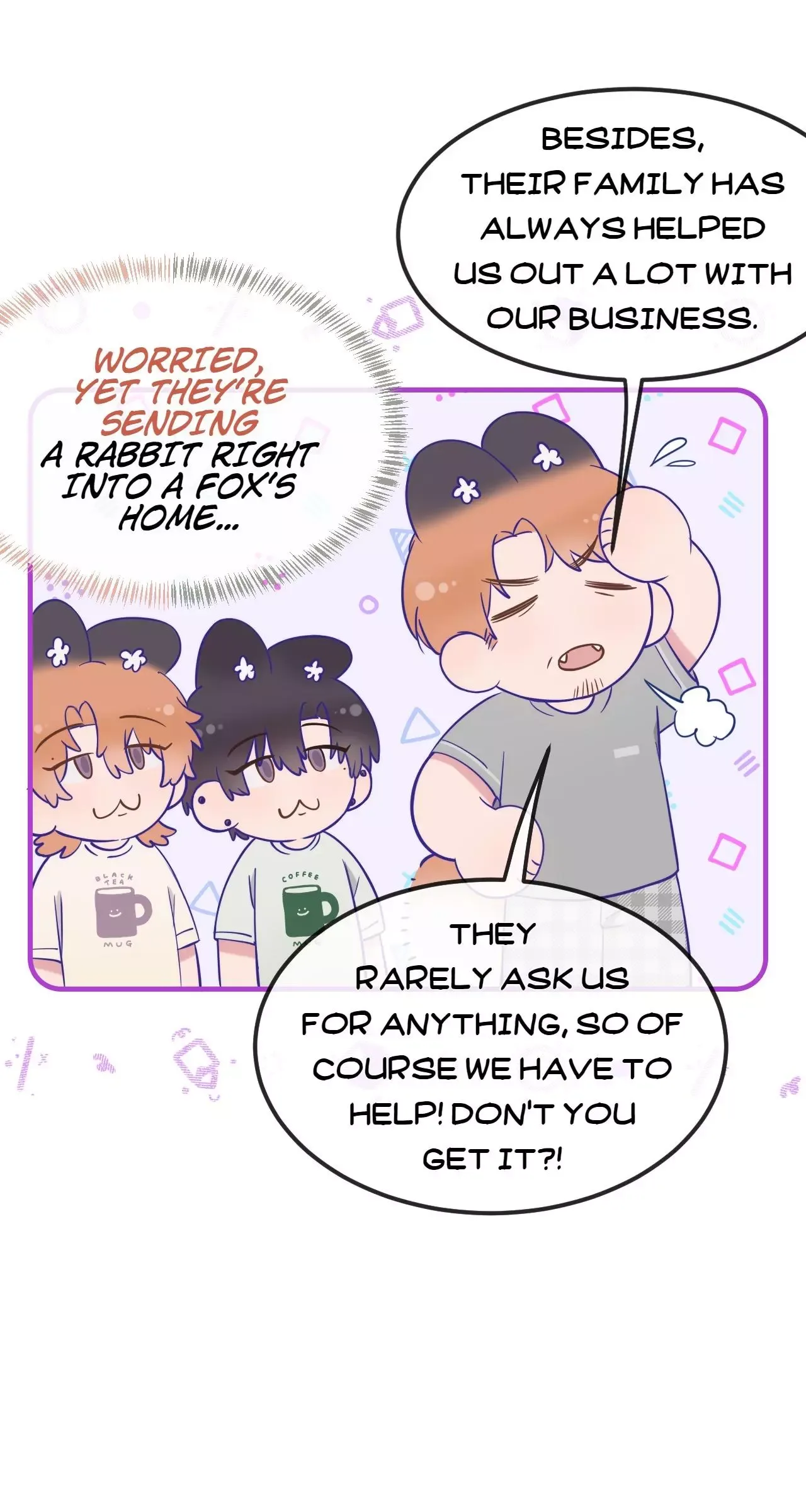 Lying Puppies Get Eaten Chapter 69 page 46