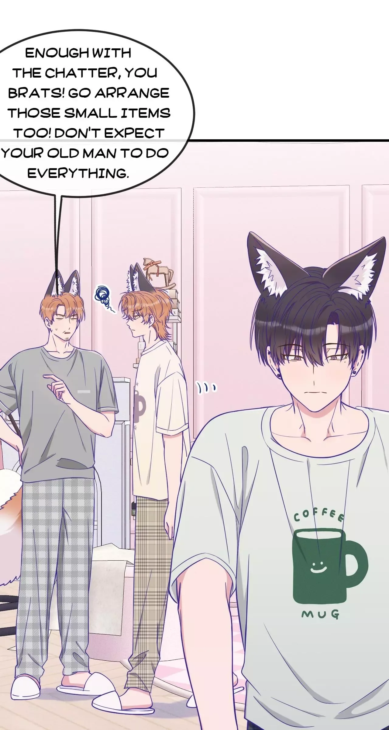 Lying Puppies Get Eaten Chapter 69 page 47