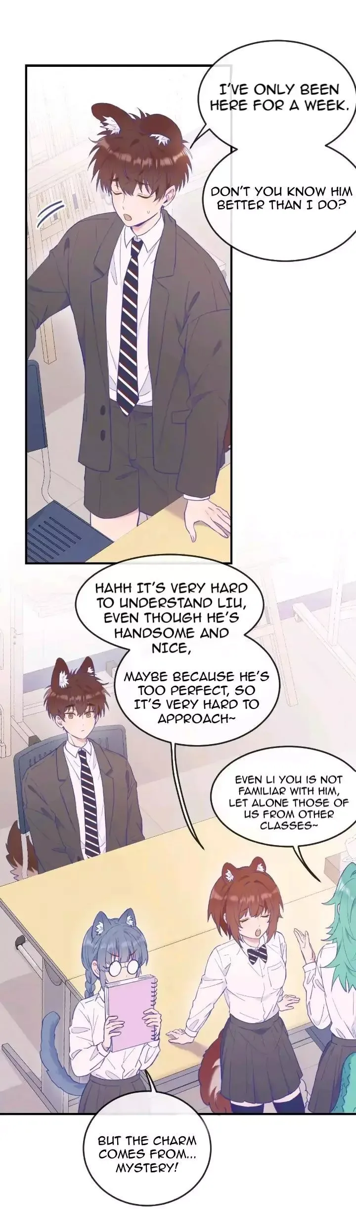 Lying Puppies Get Eaten Chapter 7 page 6