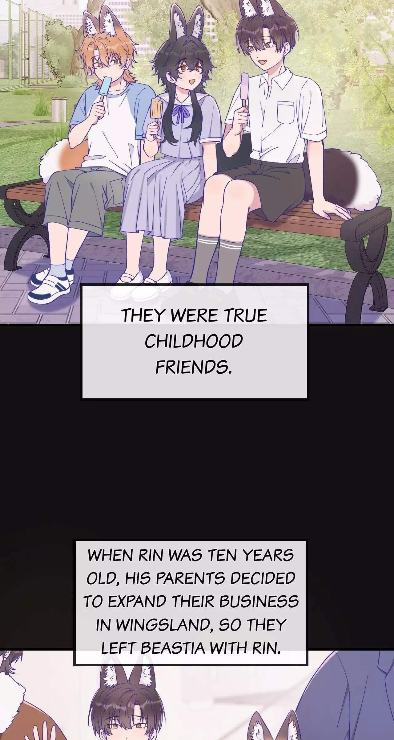 Lying Puppies Get Eaten Chapter 70 page 2