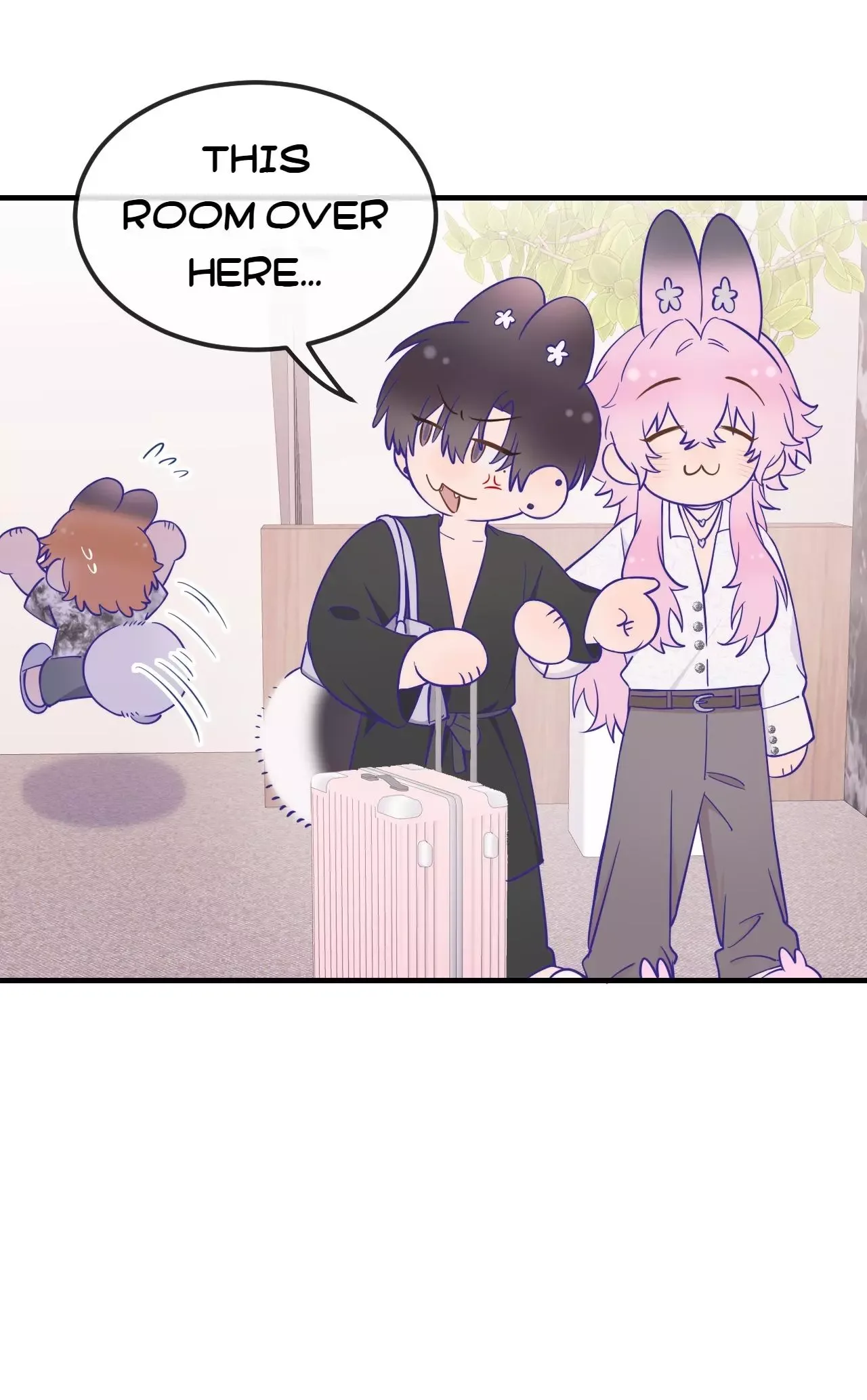 Lying Puppies Get Eaten Chapter 70 page 26