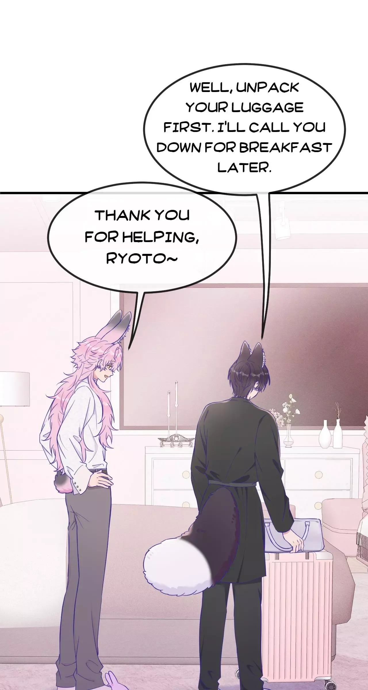 Lying Puppies Get Eaten Chapter 70 page 28